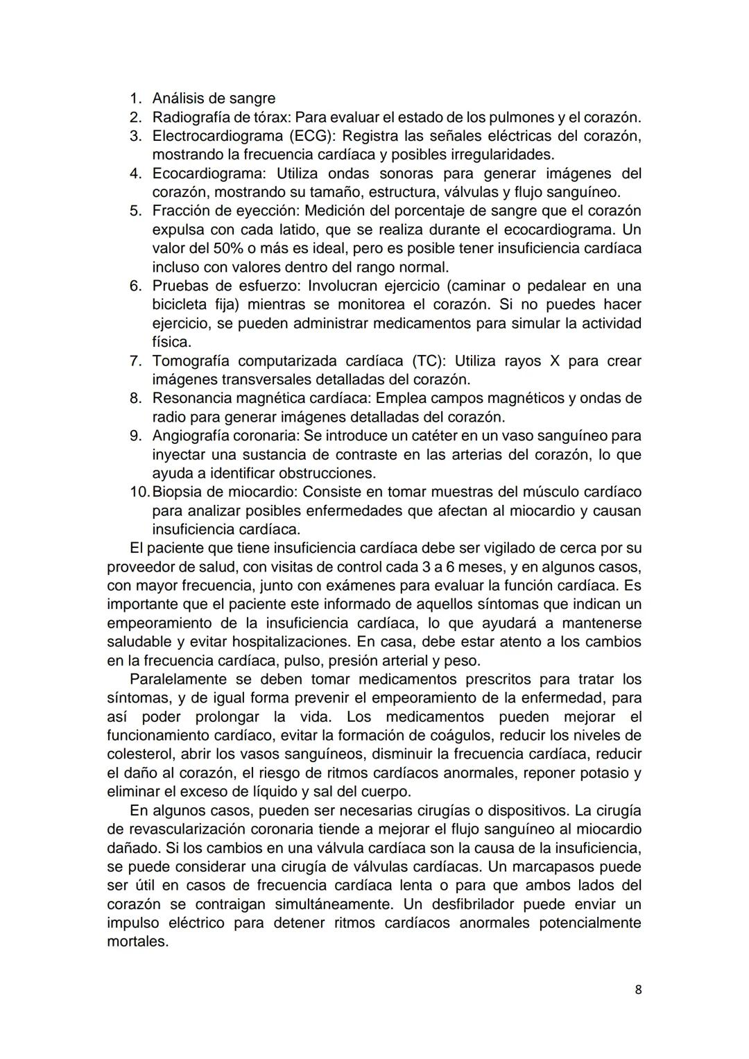 # INSUFICIENCIA CARDIACA
Salud Publica
Claudia Moya
Oliveri Paz, Constanza Aylen
13 de noviembre del 2024
1 # Resumen
La insufici