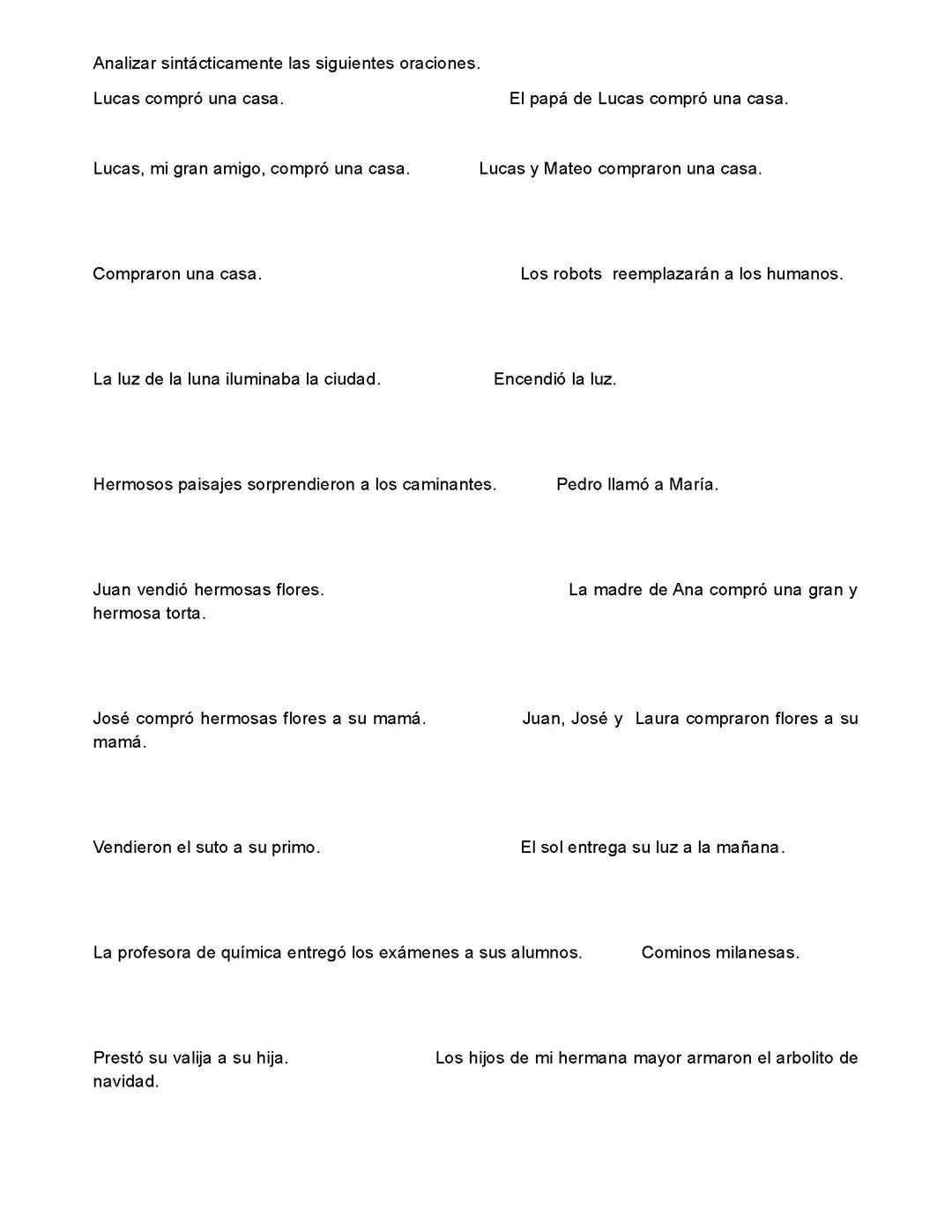 PRUEBA SINTAXIS SECUNDARIA