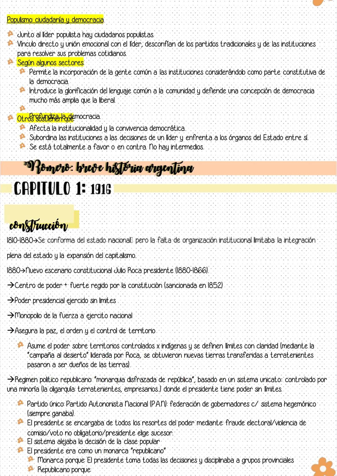 # Sociedad y Estado
Primer Parcial
"Pedrosa"
# CAPITULO 1: "La Sociedad y el Estado"
PEDROSA
 Estado es una asociación (entidad, instit
