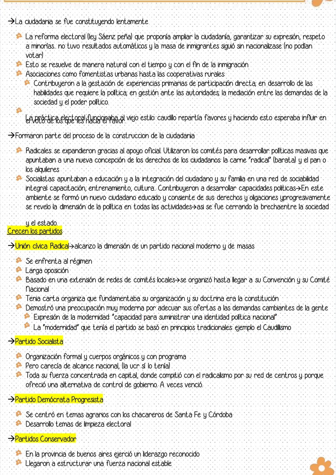 # Sociedad y Estado
Primer Parcial
"Pedrosa"
# CAPITULO 1: "La Sociedad y el Estado"
PEDROSA
 Estado es una asociación (entidad, instit