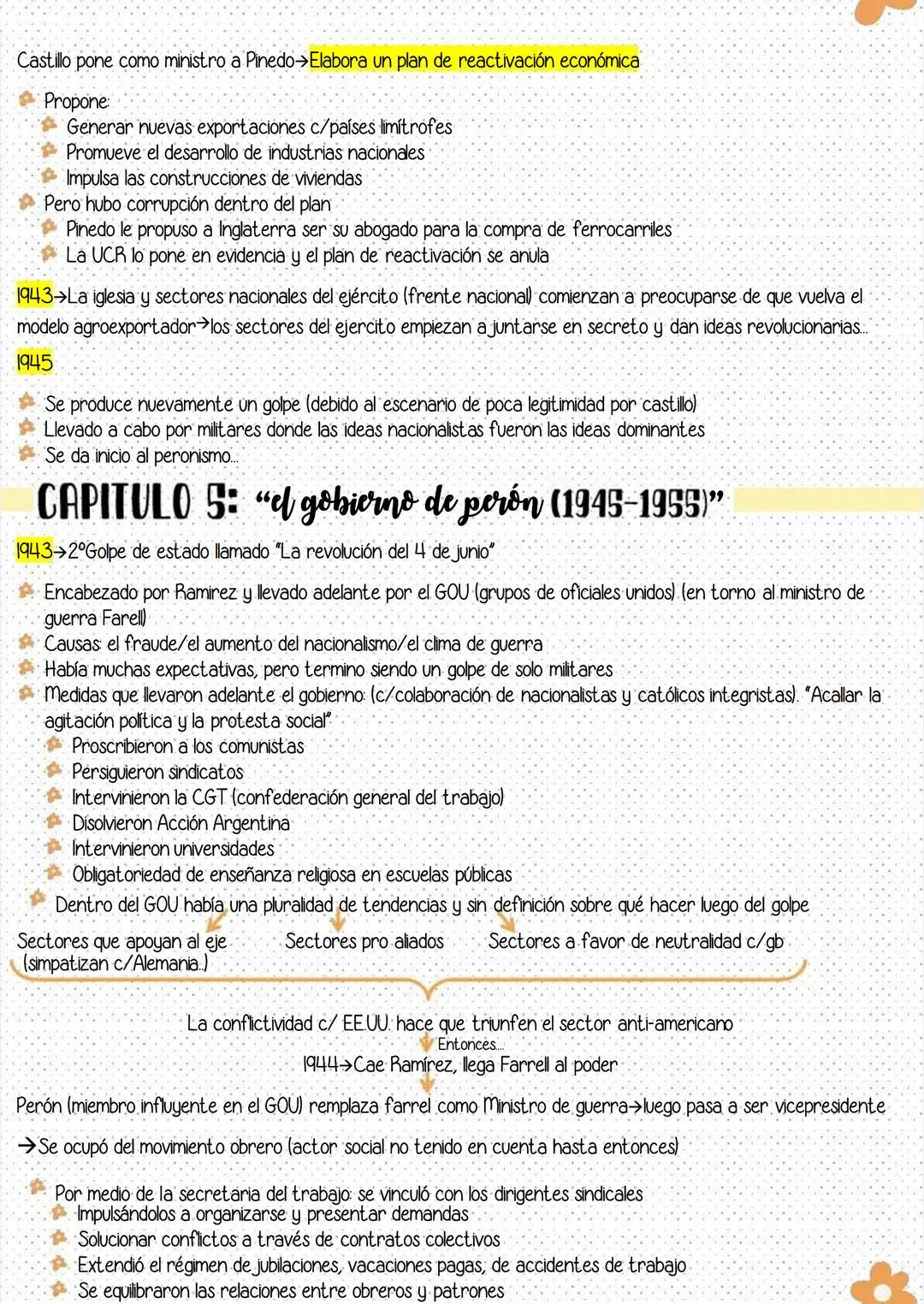 # Sociedad y Estado
Primer Parcial
"Pedrosa"
# CAPITULO 1: "La Sociedad y el Estado"
PEDROSA
 Estado es una asociación (entidad, instit