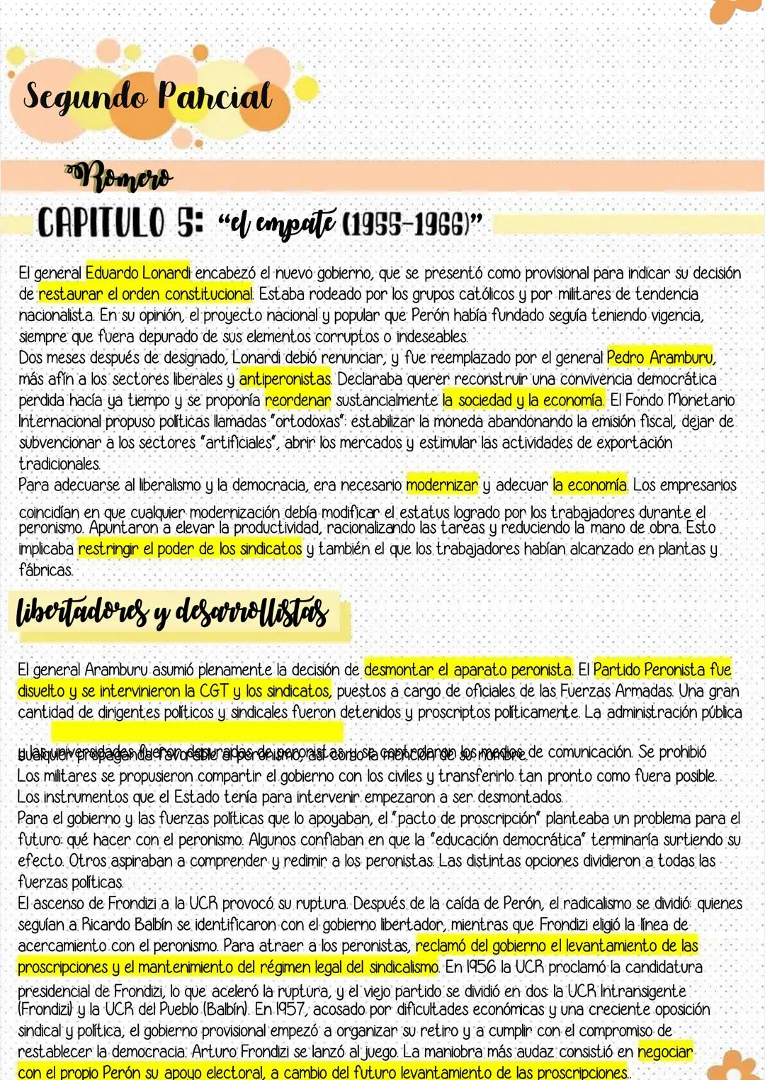 # Sociedad y Estado
Primer Parcial
"Pedrosa"
# CAPITULO 1: "La Sociedad y el Estado"
PEDROSA
 Estado es una asociación (entidad, instit