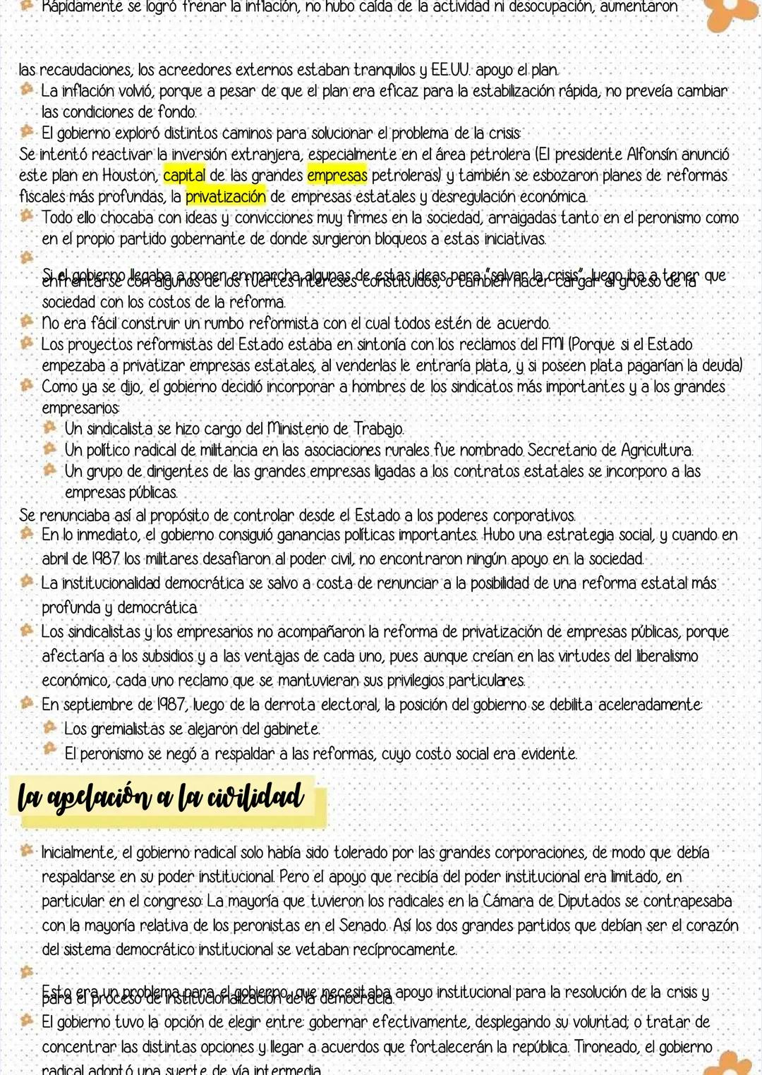 # Sociedad y Estado
Primer Parcial
"Pedrosa"
# CAPITULO 1: "La Sociedad y el Estado"
PEDROSA
 Estado es una asociación (entidad, instit