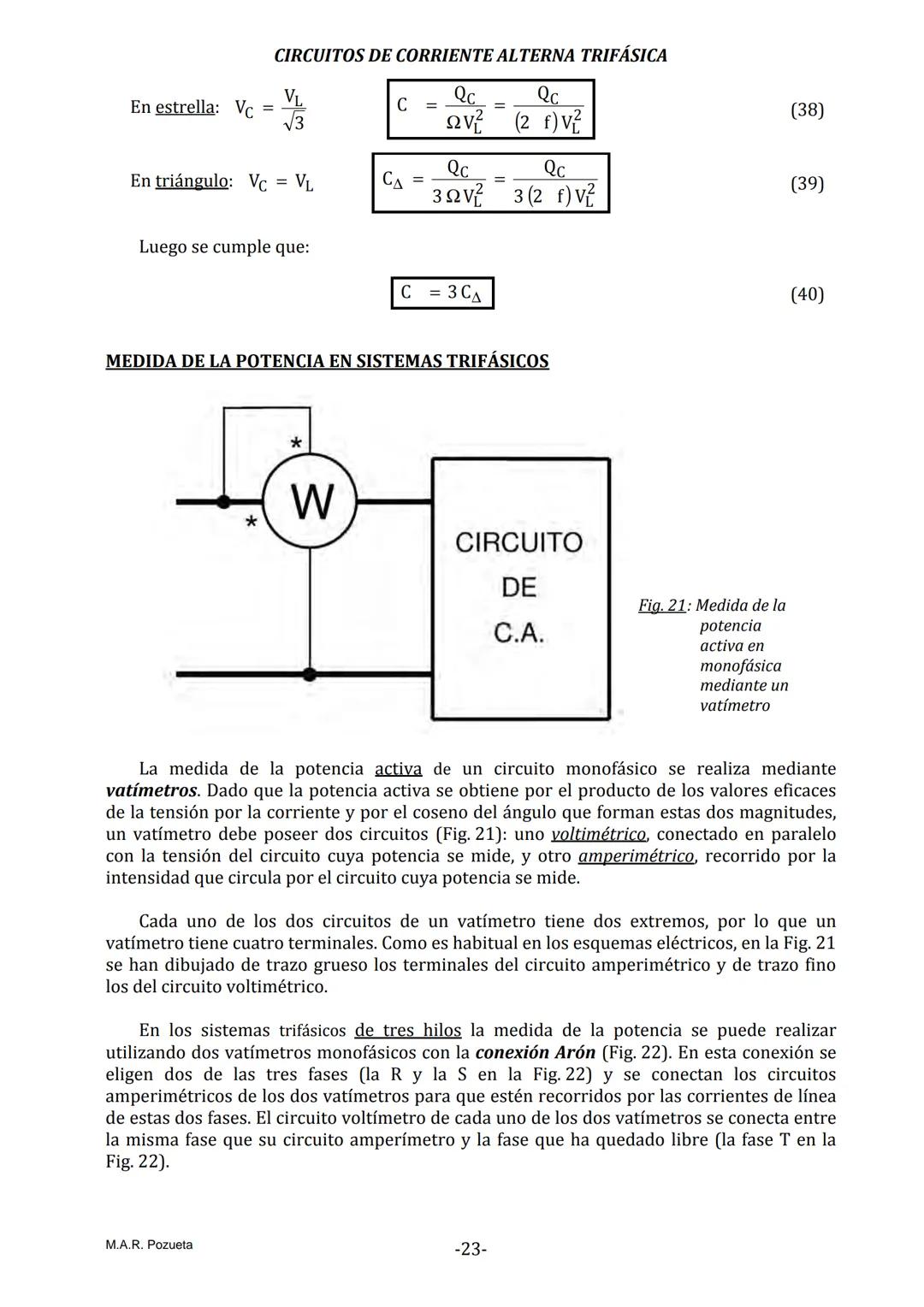UC
UNIVERSIDAD
DE CANTABRIA
UNIVERSIDAD DE CANTABRIA
DEPARTAMENTO DE INGENIERÍA
ELÉCTRICA Y ENERGÉTICA
EE
COLECCIÓN:
“ELECTROTECNIA PARA