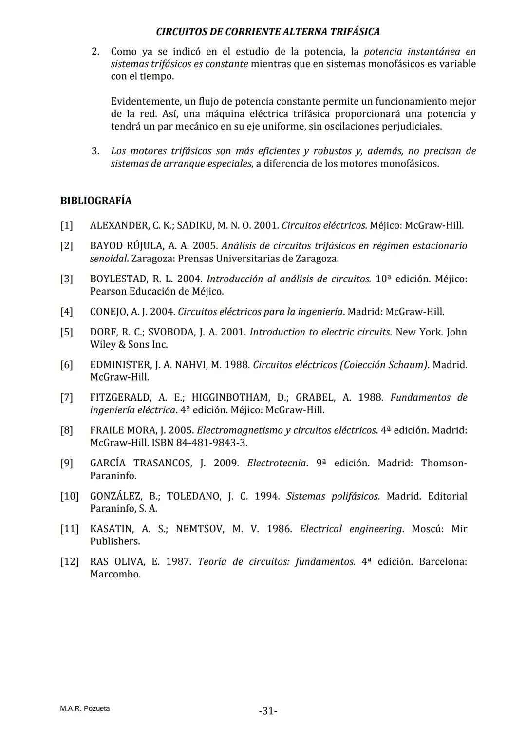 UC
UNIVERSIDAD
DE CANTABRIA
UNIVERSIDAD DE CANTABRIA
DEPARTAMENTO DE INGENIERÍA
ELÉCTRICA Y ENERGÉTICA
EE
COLECCIÓN:
“ELECTROTECNIA PARA