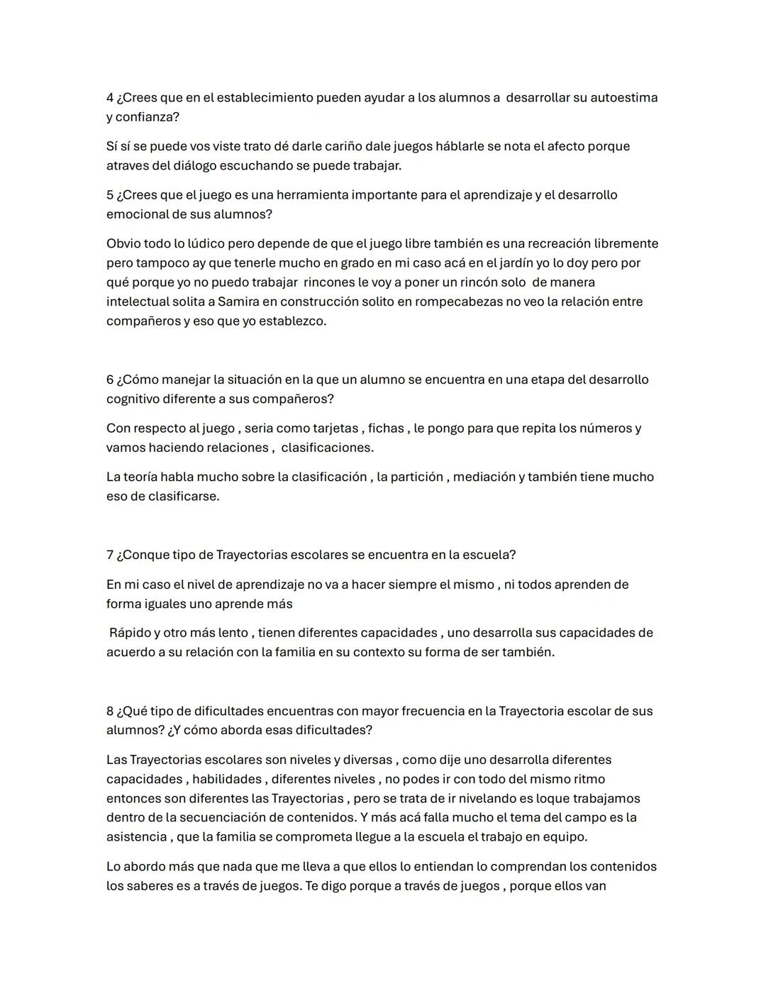 TRABAJO PRACTICO FINAL EN PAREJAS SUJETOS Y EDUCACION EN CONTEXTOS DE
RURALIDAD.
Integrantes: Puca Nadia, Vilca Marisol.
Profesora: Ordoñe