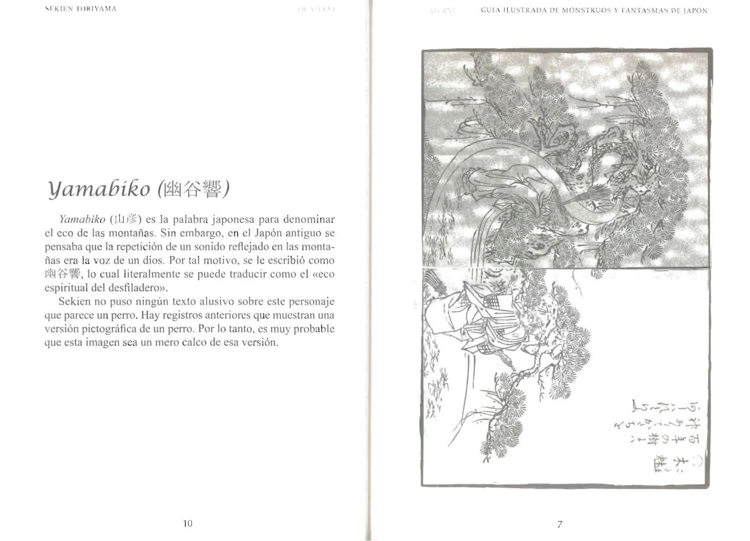 Sekien Toriyama
GUÍA ILUSTRADA DE
MONSTRUOS
y FANTASMAS
de JAPÓN
QUATERNI Copyright 2014 Quaterni de esta edición en lengua española para to