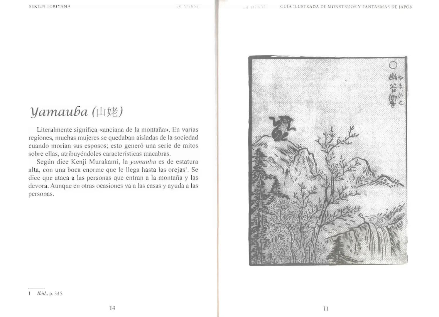 Sekien Toriyama
GUÍA ILUSTRADA DE
MONSTRUOS
y FANTASMAS
de JAPÓN
QUATERNI Copyright 2014 Quaterni de esta edición en lengua española para to