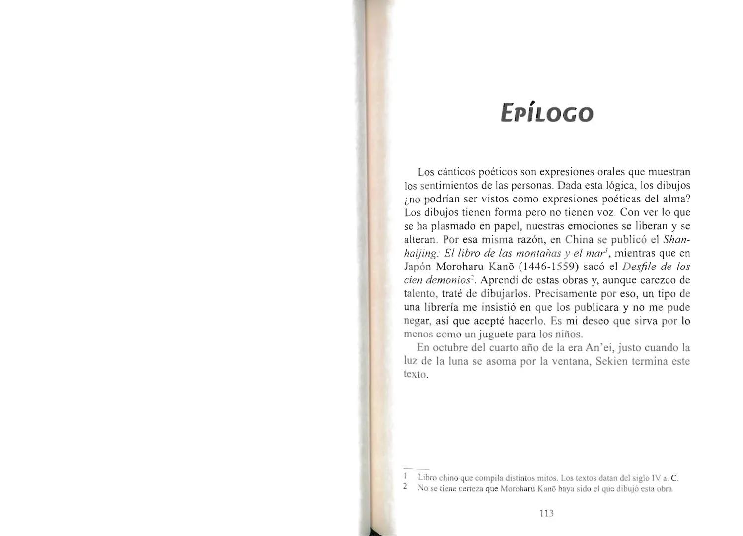 Sekien Toriyama
GUÍA ILUSTRADA DE
MONSTRUOS
y FANTASMAS
de JAPÓN
QUATERNI Copyright 2014 Quaterni de esta edición en lengua española para to