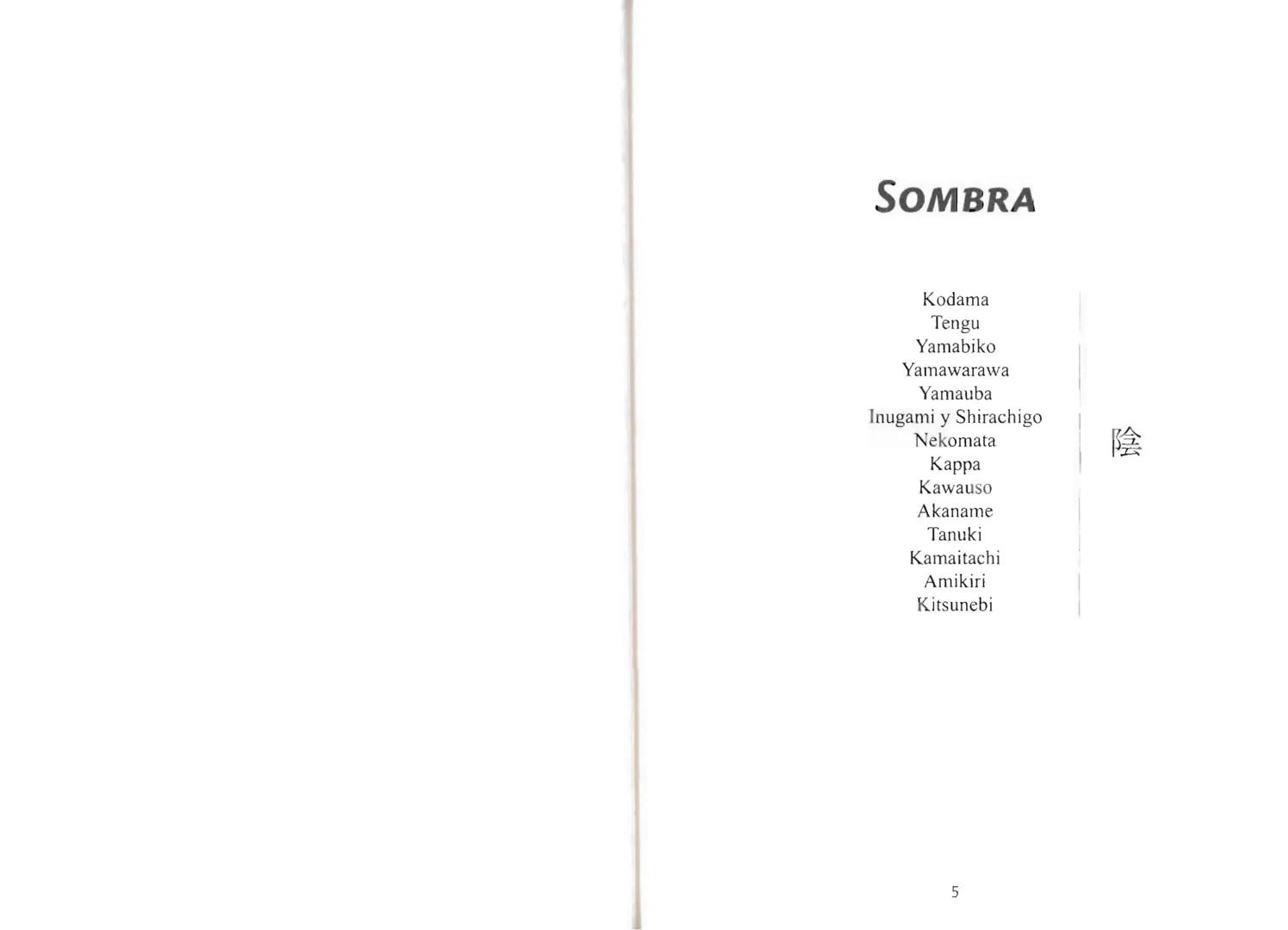 Sekien Toriyama
GUÍA ILUSTRADA DE
MONSTRUOS
y FANTASMAS
de JAPÓN
QUATERNI Copyright 2014 Quaterni de esta edición en lengua española para to