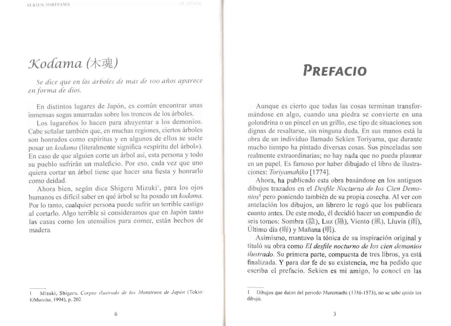 Sekien Toriyama
GUÍA ILUSTRADA DE
MONSTRUOS
y FANTASMAS
de JAPÓN
QUATERNI Copyright 2014 Quaterni de esta edición en lengua española para to
