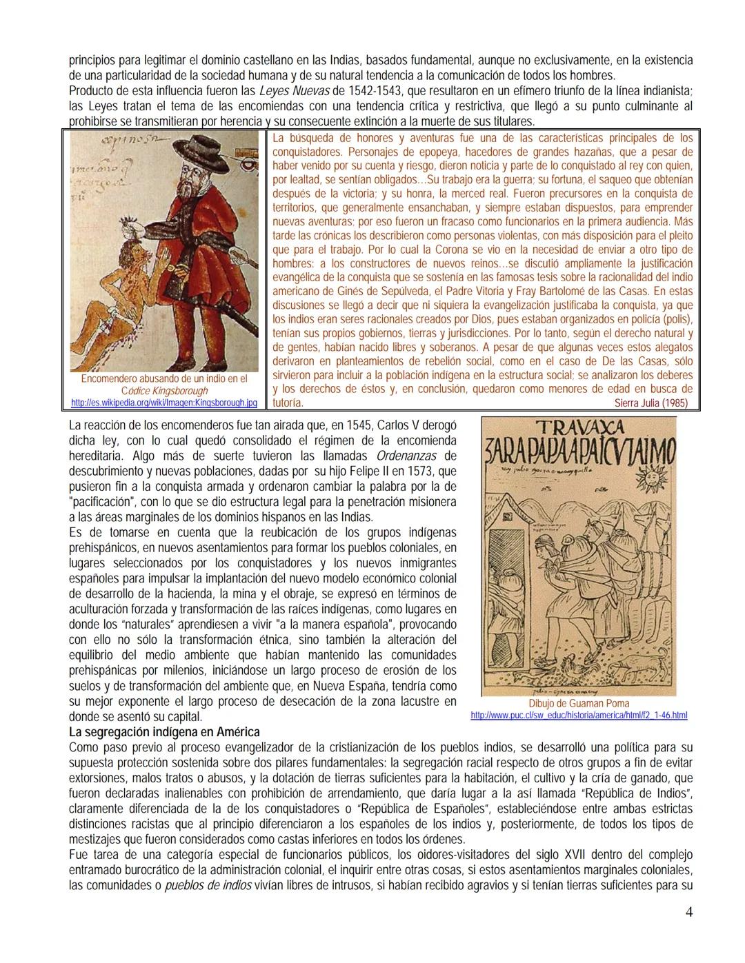 # Los indígenas en la nueva sociedad colonial
Humberto Domínguez Chávez y Rafael Alfonso Carrillo Aguilar
Enero de 2008
Introducción
Para l