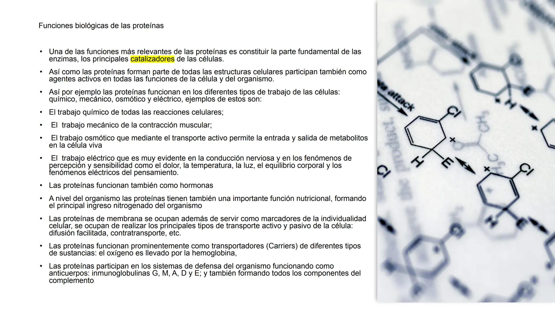 # BIOMOLÉCULAS # BIOMOLÉCULAS
• Las biomoléculas son moléculas orgánicas e inorgánicas
presentes en los seres vivos que desempeñan funcione
