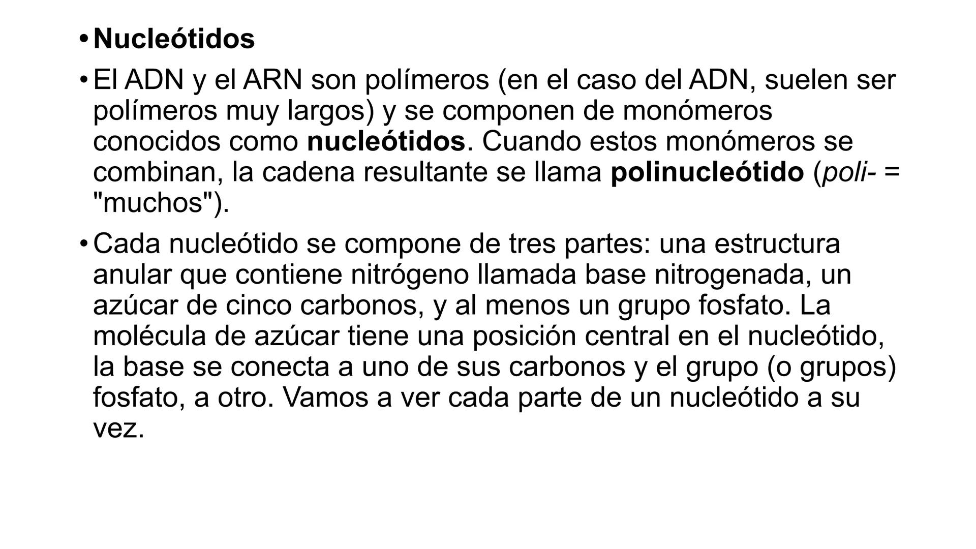 # BIOMOLÉCULAS # BIOMOLÉCULAS
• Las biomoléculas son moléculas orgánicas e inorgánicas
presentes en los seres vivos que desempeñan funcione
