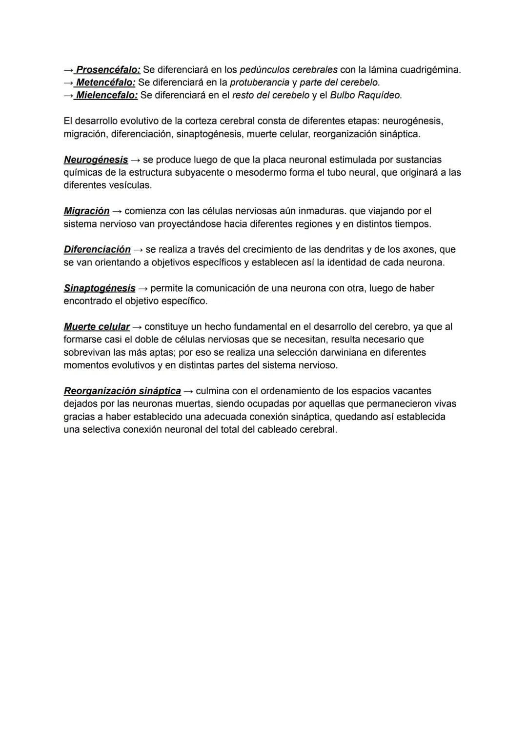 # Neuro
Neuroanatomía y Neurofisiología PROGRAMA 2023
NEUROANATOMIA Y NEUROFISIOLOGIA - UNLP
Unidad I:
La Neuroanatomía y Neurofisiología e