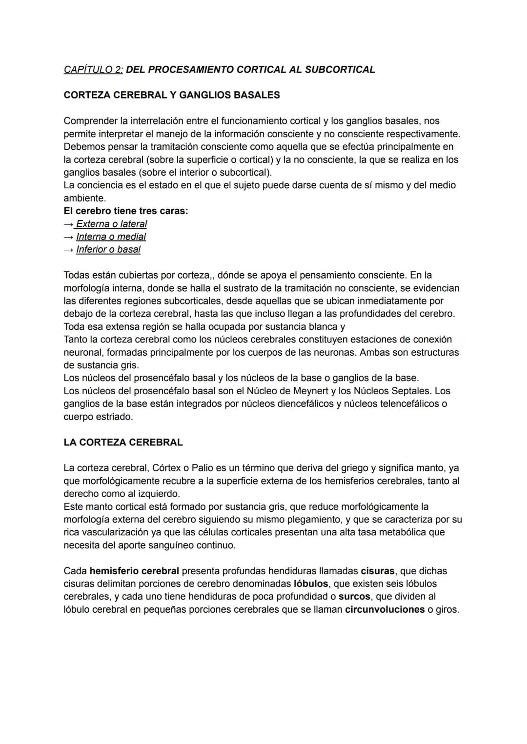 # Neuro
Neuroanatomía y Neurofisiología PROGRAMA 2023
NEUROANATOMIA Y NEUROFISIOLOGIA - UNLP
Unidad I:
La Neuroanatomía y Neurofisiología e