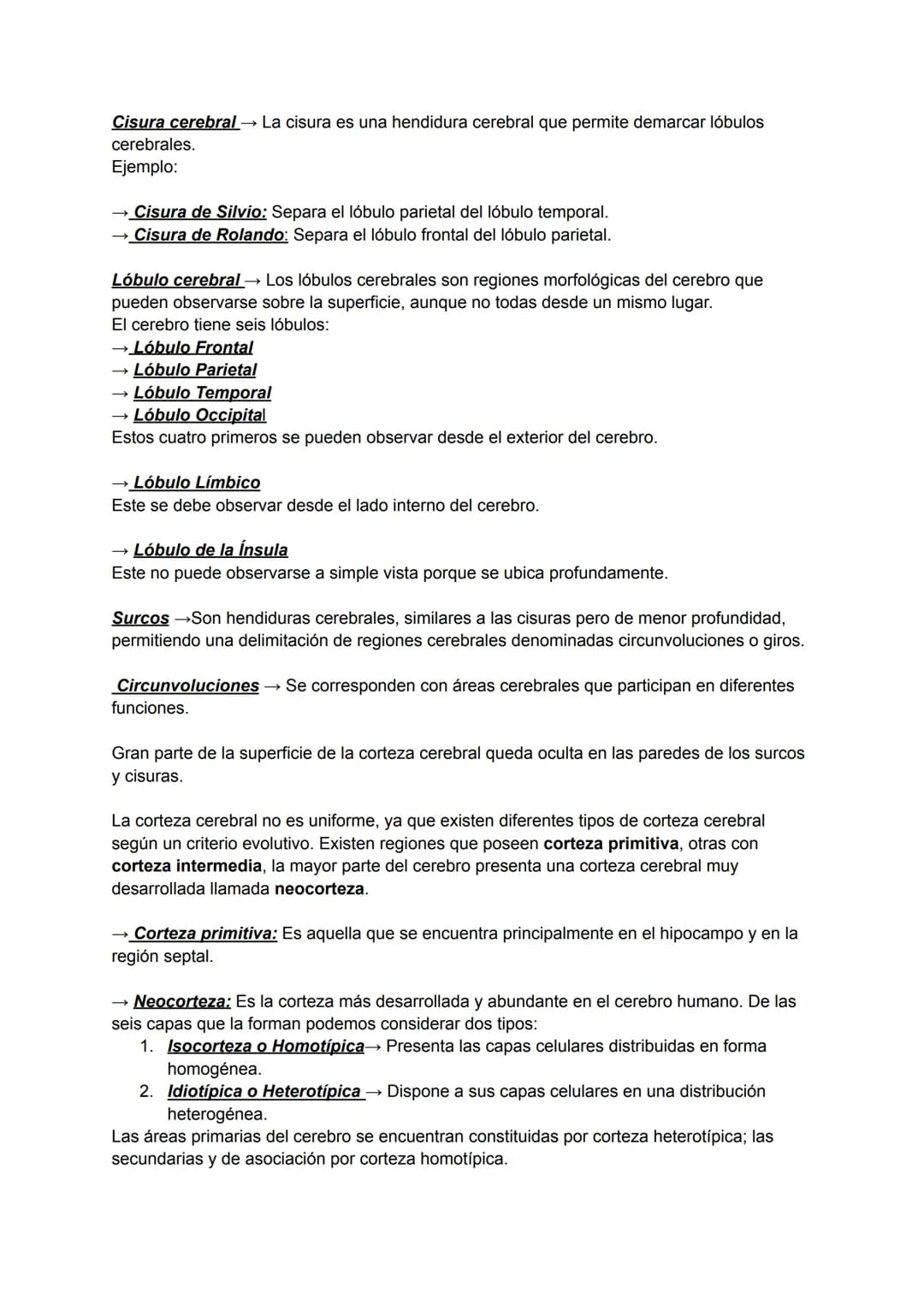 # Neuro
Neuroanatomía y Neurofisiología PROGRAMA 2023
NEUROANATOMIA Y NEUROFISIOLOGIA - UNLP
Unidad I:
La Neuroanatomía y Neurofisiología e