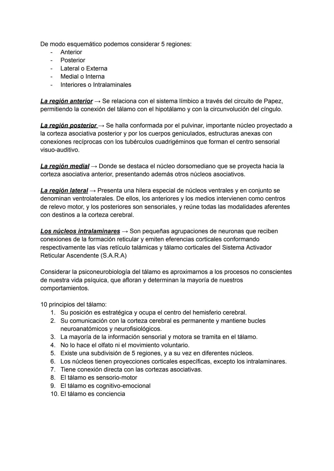 # Neuro
Neuroanatomía y Neurofisiología PROGRAMA 2023
NEUROANATOMIA Y NEUROFISIOLOGIA - UNLP
Unidad I:
La Neuroanatomía y Neurofisiología e