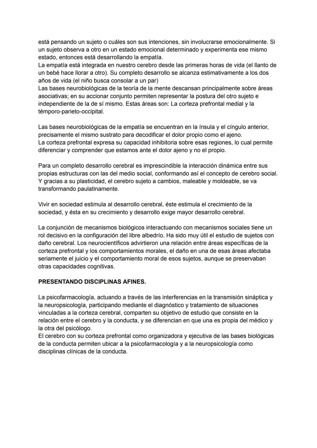 # Neuro
Neuroanatomía y Neurofisiología PROGRAMA 2023
NEUROANATOMIA Y NEUROFISIOLOGIA - UNLP
Unidad I:
La Neuroanatomía y Neurofisiología e