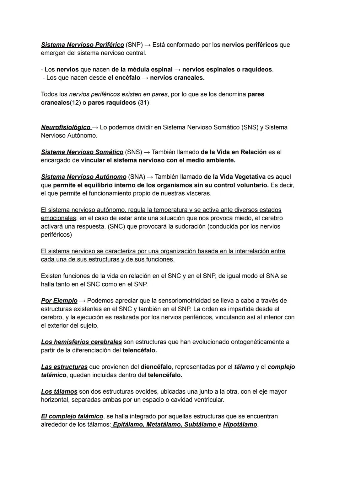 # Neuro
Neuroanatomía y Neurofisiología PROGRAMA 2023
NEUROANATOMIA Y NEUROFISIOLOGIA - UNLP
Unidad I:
La Neuroanatomía y Neurofisiología e
