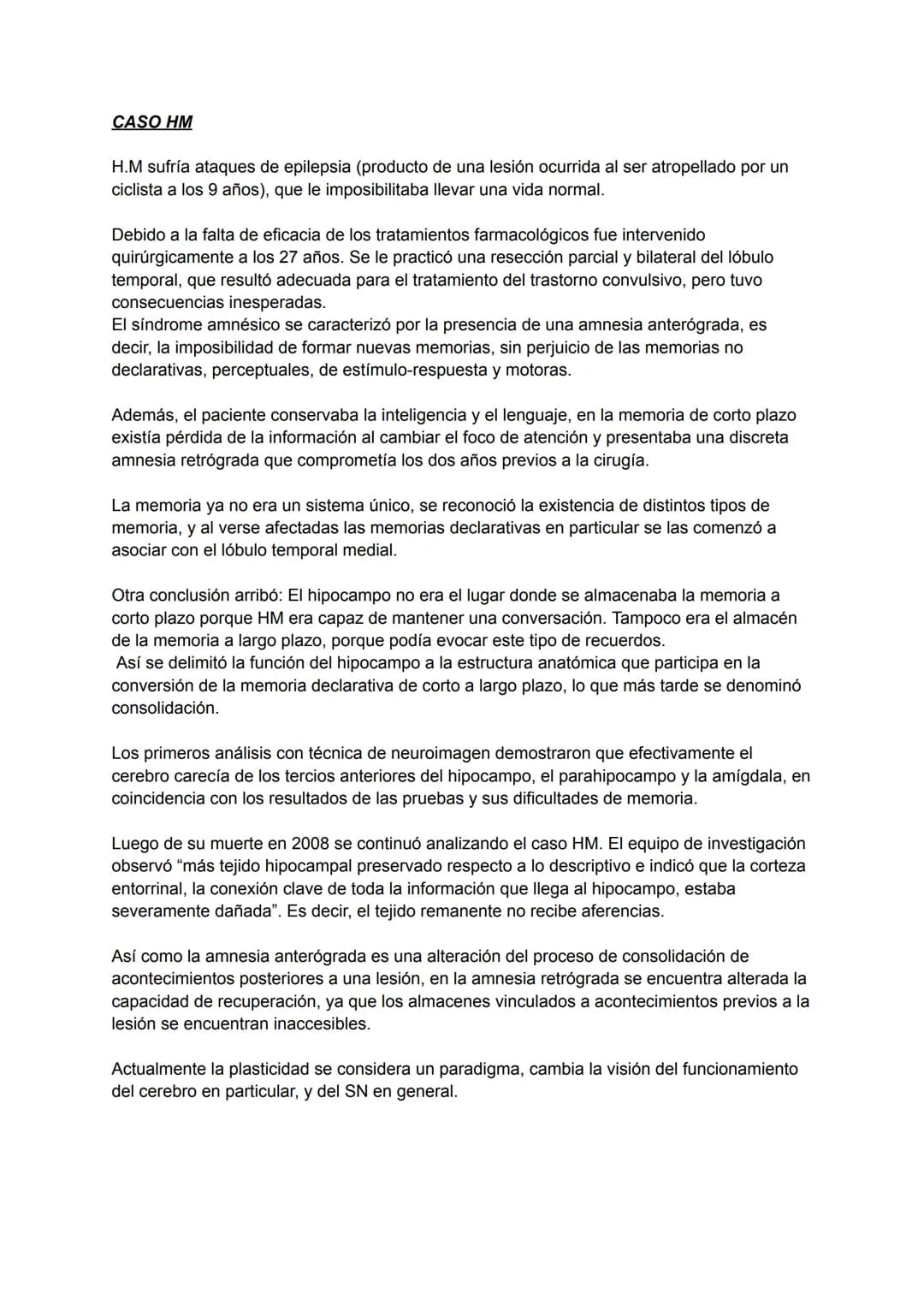 # Neuro
Neuroanatomía y Neurofisiología PROGRAMA 2023
NEUROANATOMIA Y NEUROFISIOLOGIA - UNLP
Unidad I:
La Neuroanatomía y Neurofisiología e
