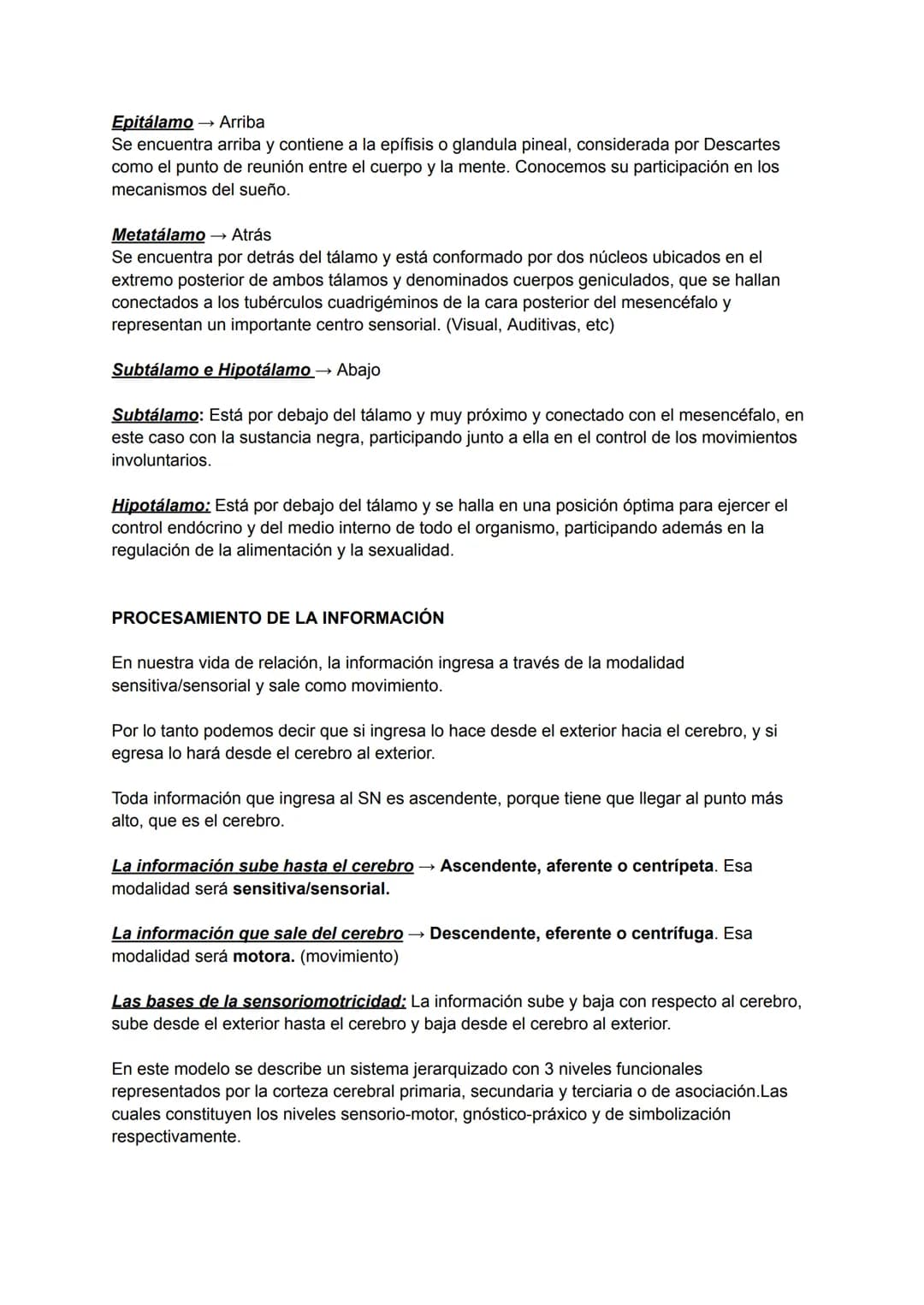 # Neuro
Neuroanatomía y Neurofisiología PROGRAMA 2023
NEUROANATOMIA Y NEUROFISIOLOGIA - UNLP
Unidad I:
La Neuroanatomía y Neurofisiología e