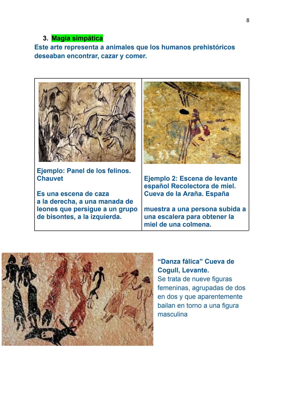 Prehistoria:
periodo que va desde la aparición de los primeros homínidos en la tierra
hasta la aparición de los primeros documentos escritos