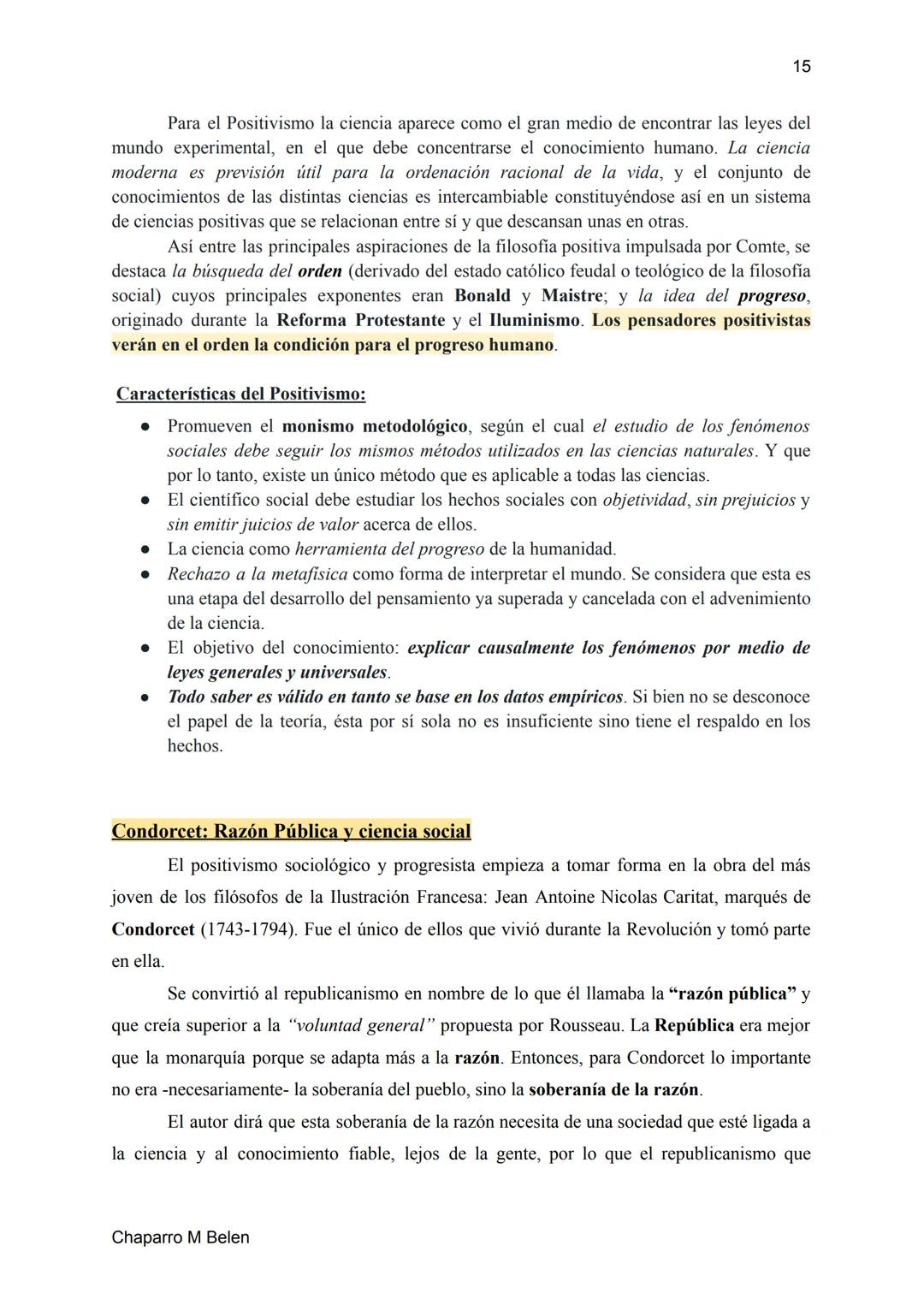 # 1
UNIDAD I
¿Qué es la sociología ?
La sociología es una ciencia muy reciente. Sus orígenes se remontan a pensadores
como Augusto Comte,