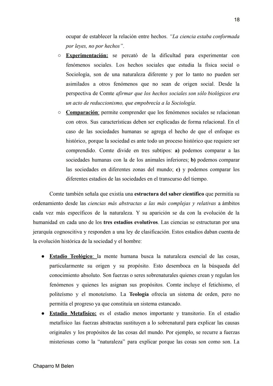 # 1
UNIDAD I
¿Qué es la sociología ?
La sociología es una ciencia muy reciente. Sus orígenes se remontan a pensadores
como Augusto Comte,