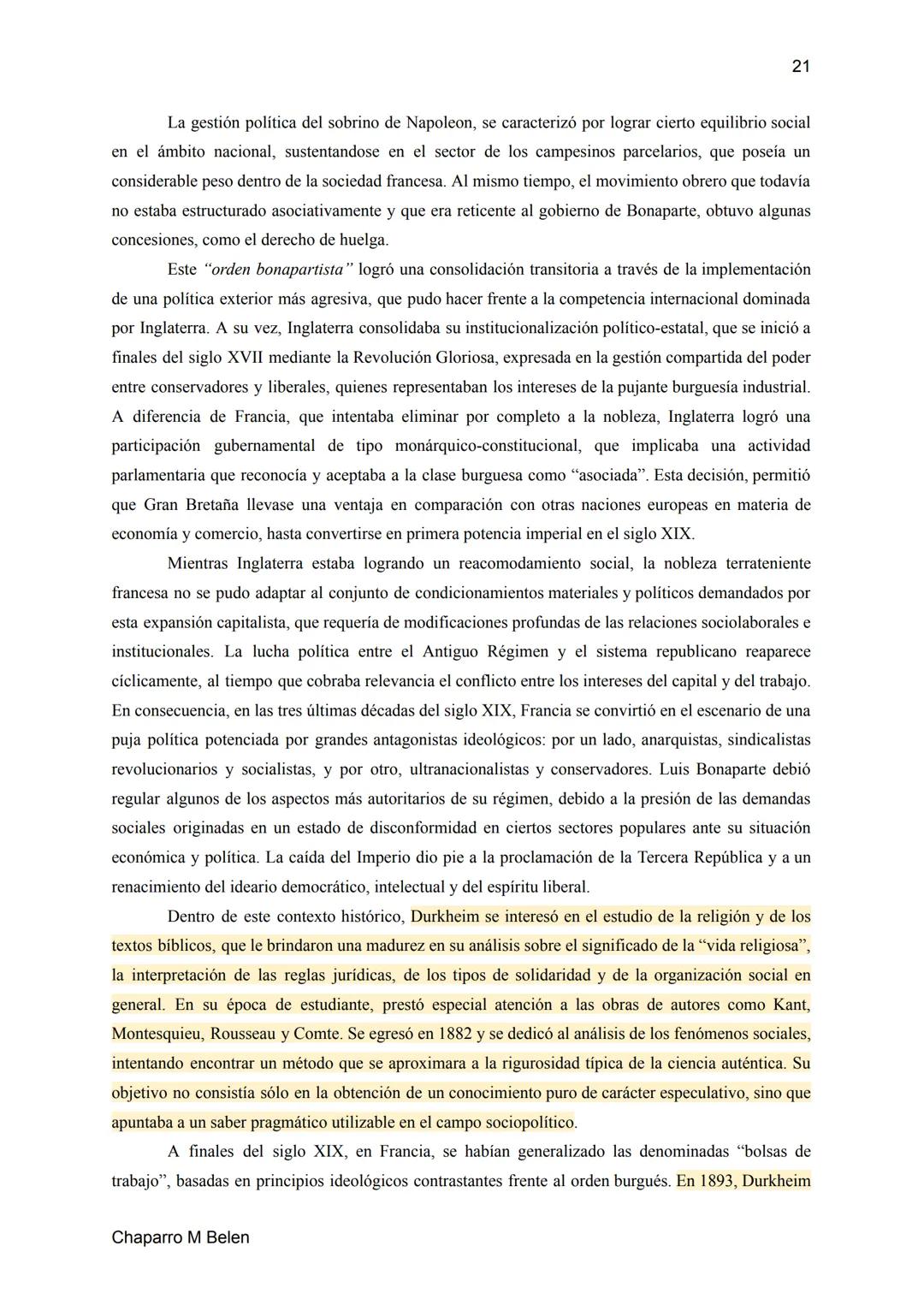 # 1
UNIDAD I
¿Qué es la sociología ?
La sociología es una ciencia muy reciente. Sus orígenes se remontan a pensadores
como Augusto Comte,