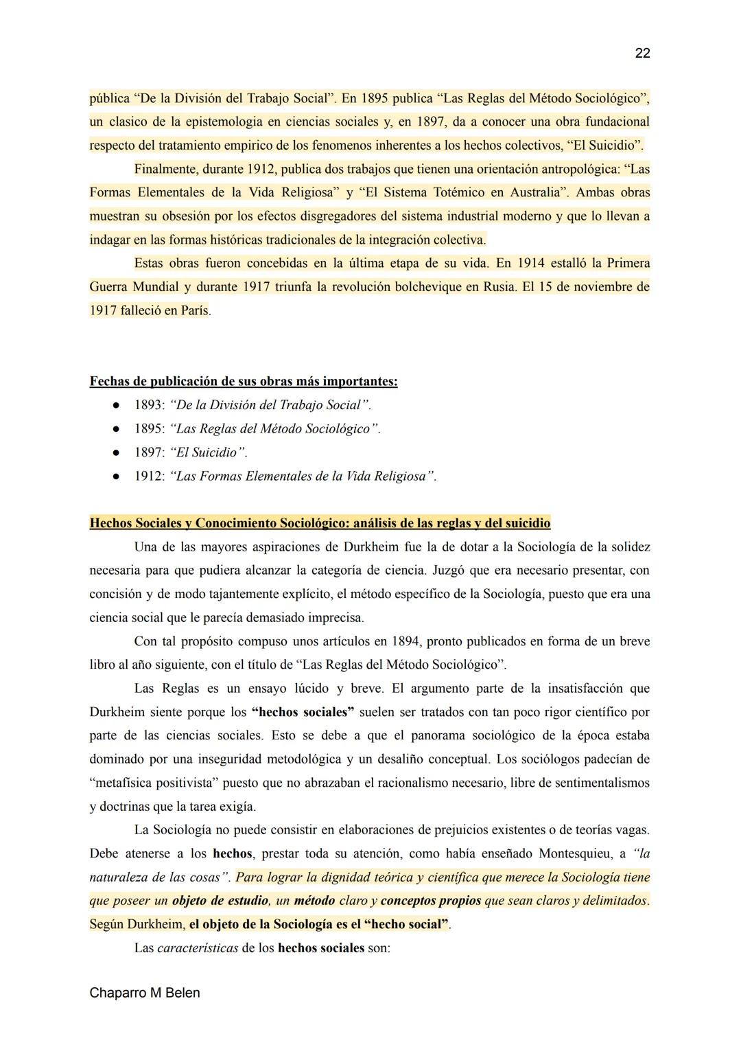 # 1
UNIDAD I
¿Qué es la sociología ?
La sociología es una ciencia muy reciente. Sus orígenes se remontan a pensadores
como Augusto Comte,