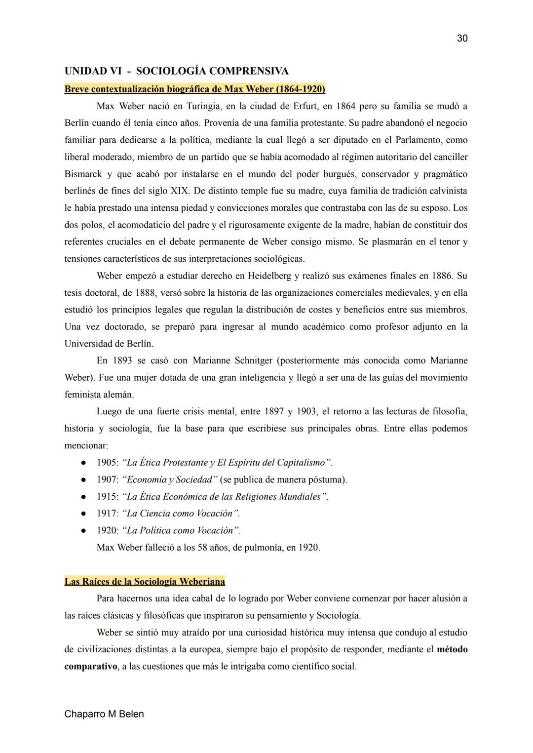 # 1
UNIDAD I
¿Qué es la sociología ?
La sociología es una ciencia muy reciente. Sus orígenes se remontan a pensadores
como Augusto Comte,