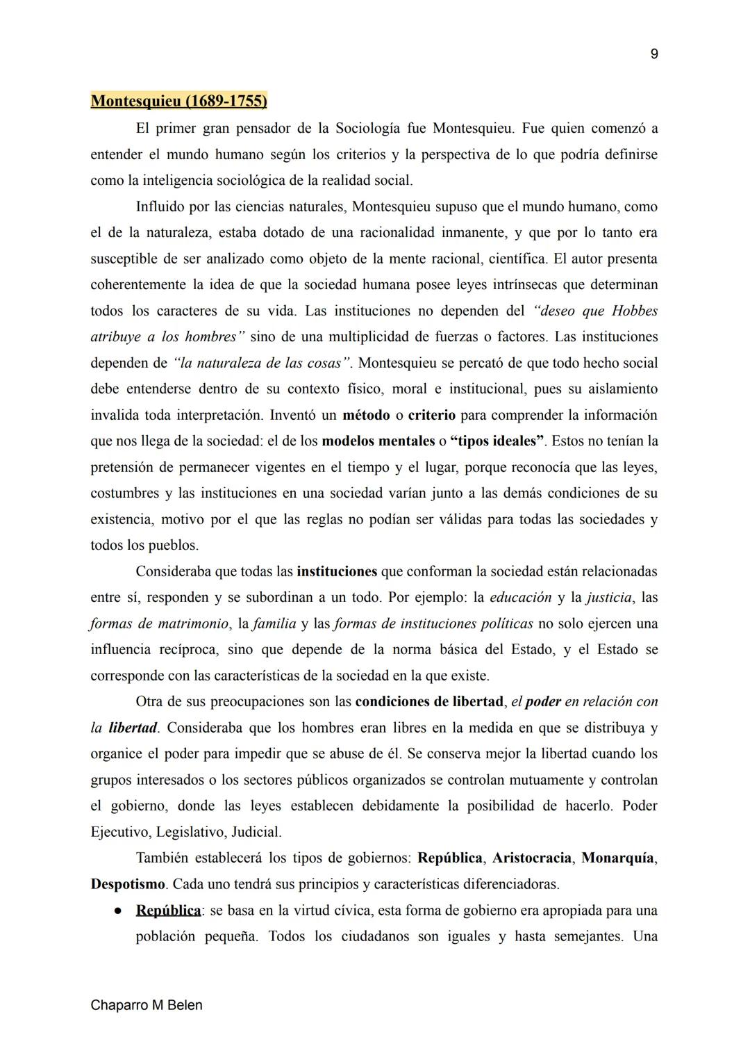 # 1
UNIDAD I
¿Qué es la sociología ?
La sociología es una ciencia muy reciente. Sus orígenes se remontan a pensadores
como Augusto Comte,