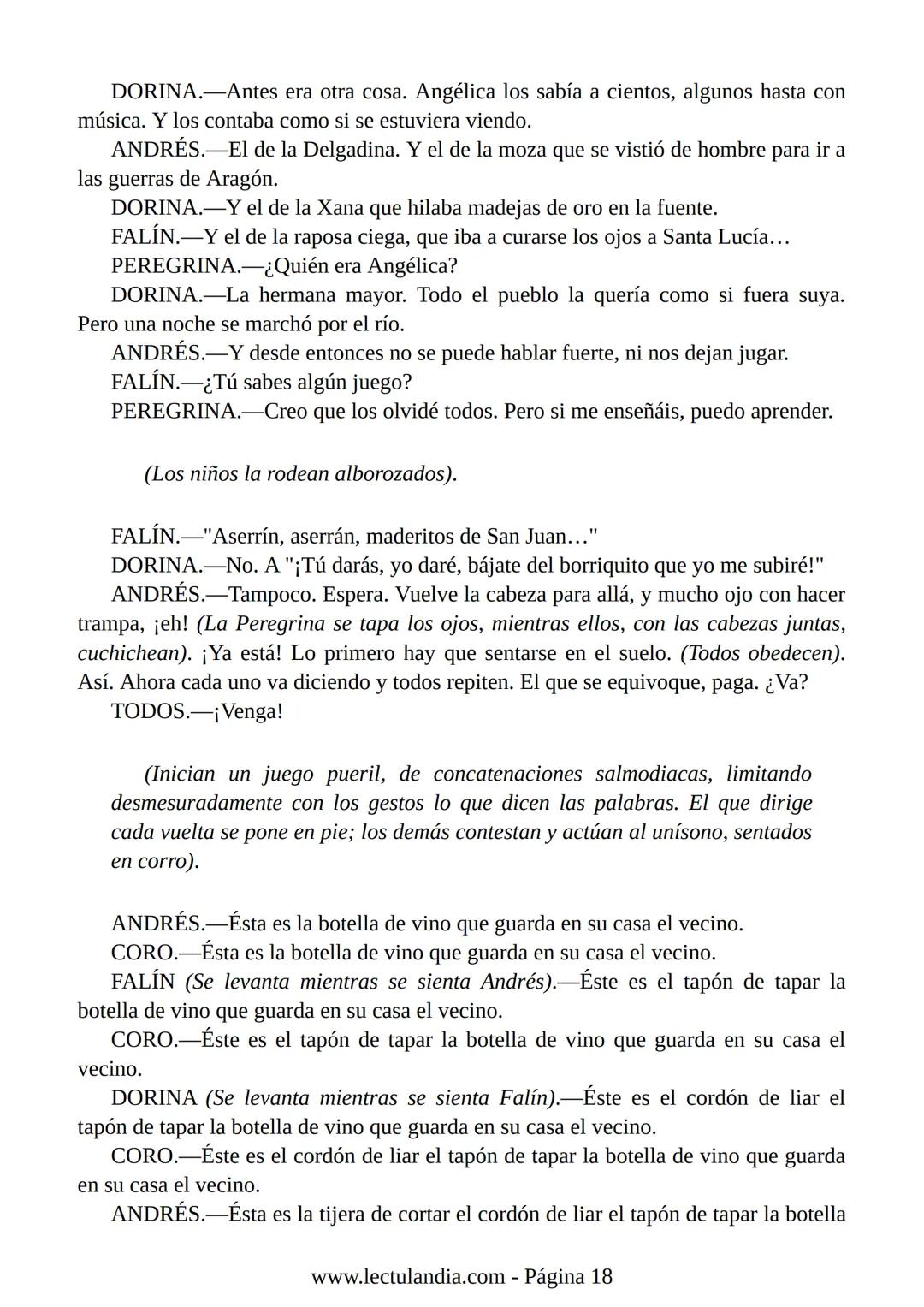 # La dama
del alba
Alejandro
Casona
Lectulandia La dama del alba es la mejor obra de Casona, y la más querida del escritor,
llena de valor