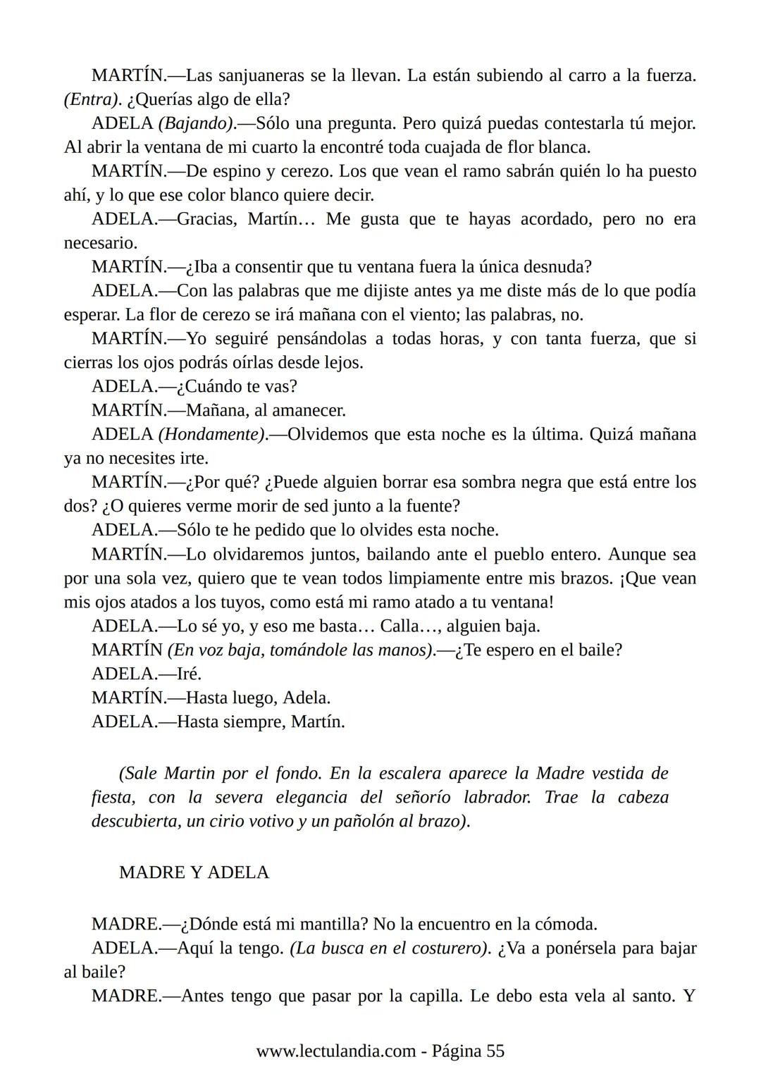 # La dama
del alba
Alejandro
Casona
Lectulandia La dama del alba es la mejor obra de Casona, y la más querida del escritor,
llena de valor