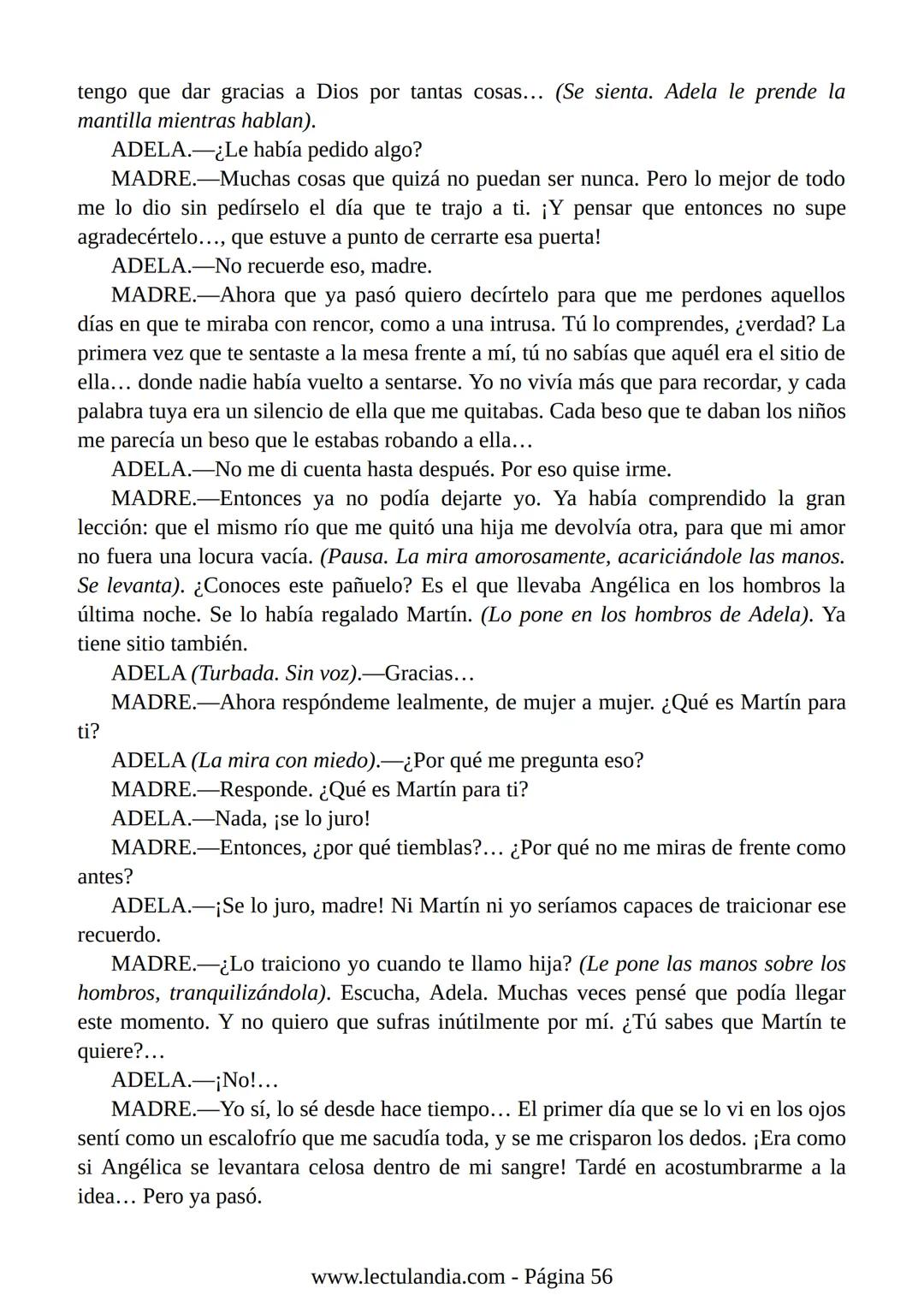 # La dama
del alba
Alejandro
Casona
Lectulandia La dama del alba es la mejor obra de Casona, y la más querida del escritor,
llena de valor