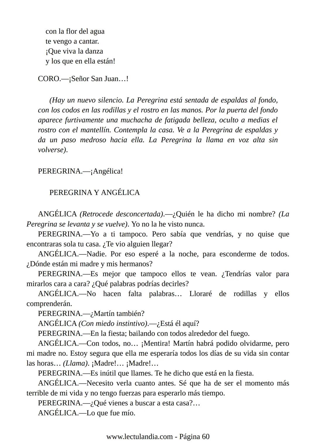 # La dama
del alba
Alejandro
Casona
Lectulandia La dama del alba es la mejor obra de Casona, y la más querida del escritor,
llena de valor