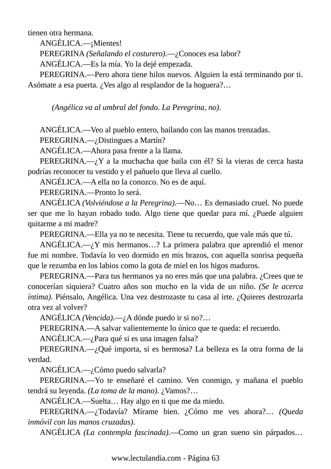 # La dama
del alba
Alejandro
Casona
Lectulandia La dama del alba es la mejor obra de Casona, y la más querida del escritor,
llena de valor