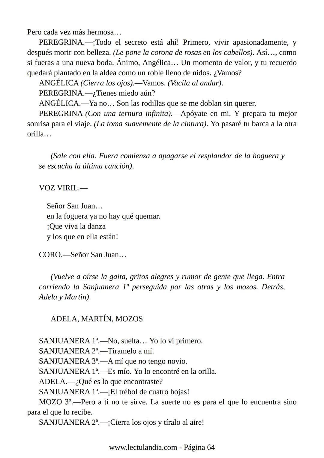 # La dama
del alba
Alejandro
Casona
Lectulandia La dama del alba es la mejor obra de Casona, y la más querida del escritor,
llena de valor