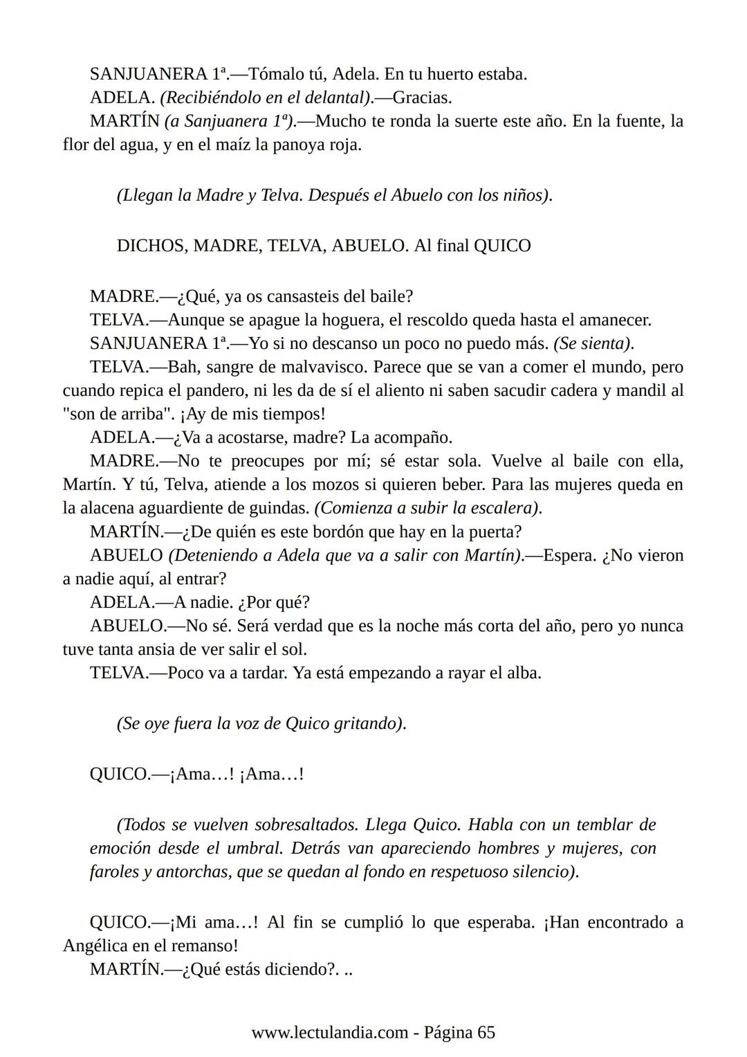 # La dama
del alba
Alejandro
Casona
Lectulandia La dama del alba es la mejor obra de Casona, y la más querida del escritor,
llena de valor