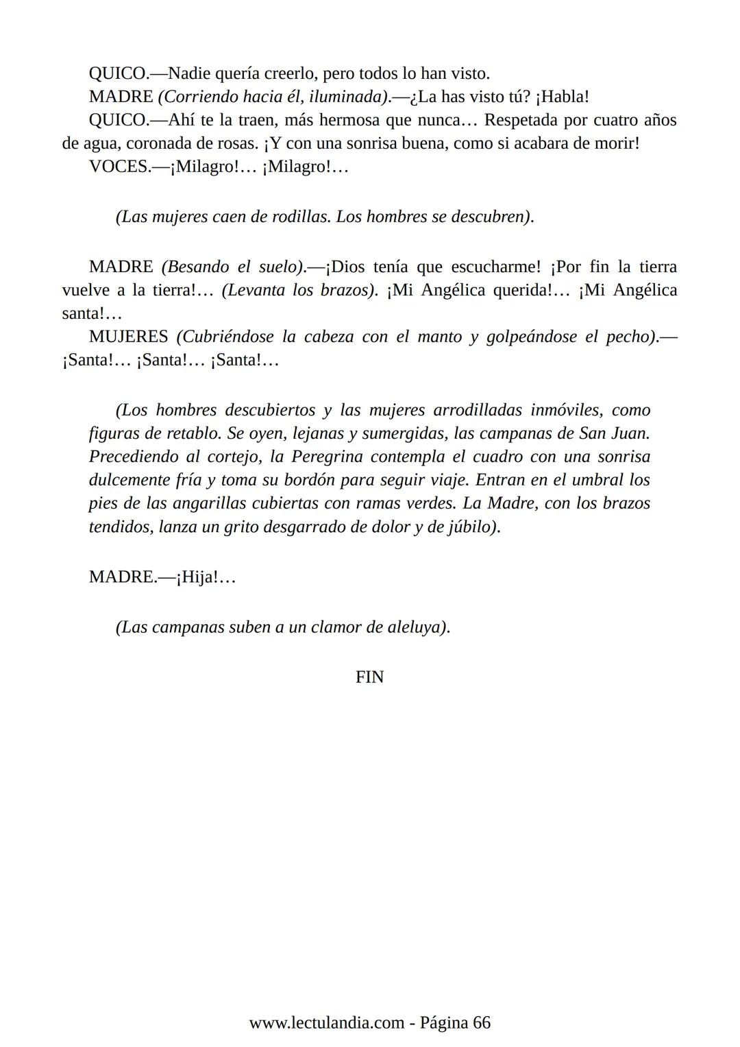 # La dama
del alba
Alejandro
Casona
Lectulandia La dama del alba es la mejor obra de Casona, y la más querida del escritor,
llena de valor
