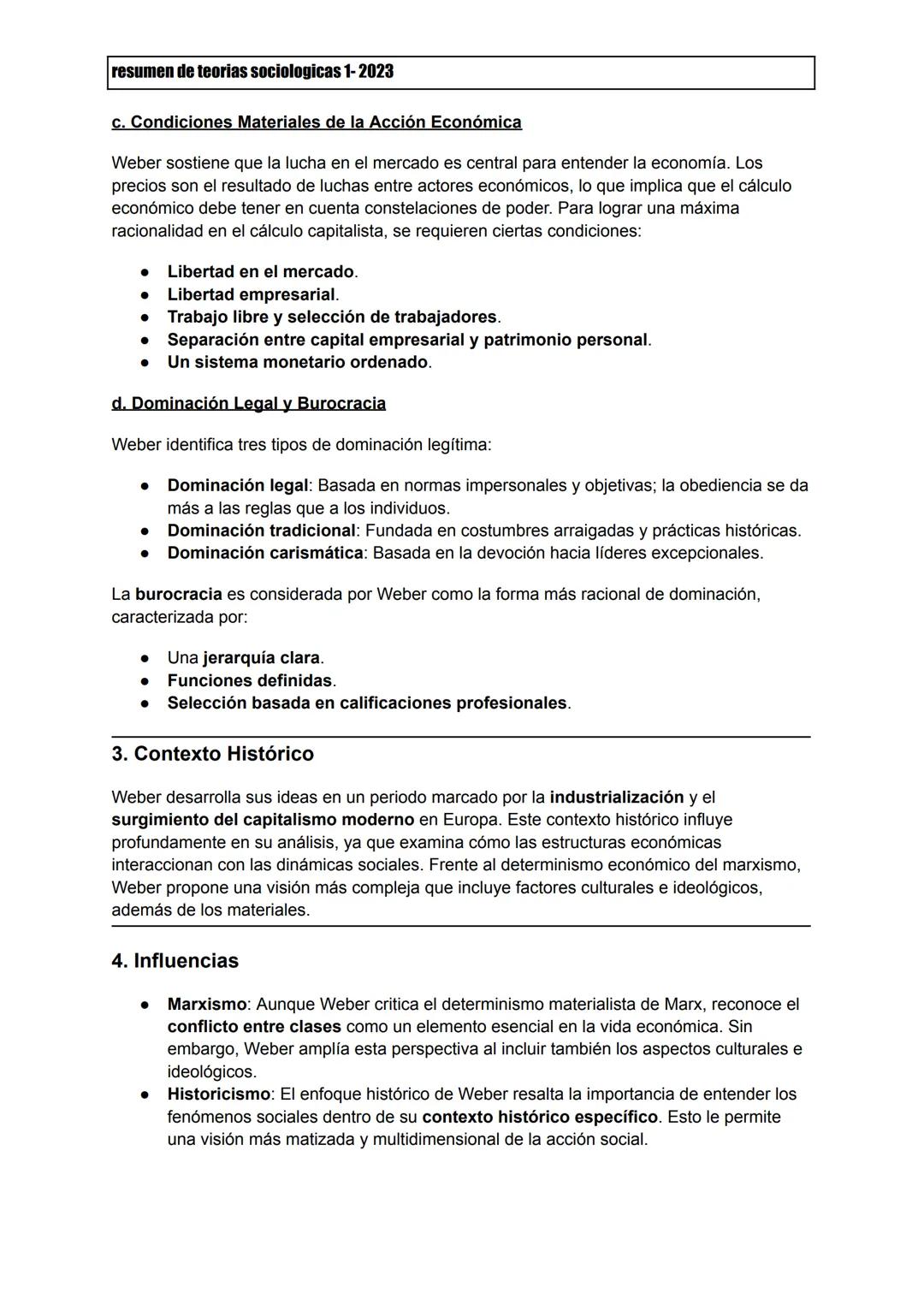 --- OCR Start ---
resumen de teorias sociologicas 1-2023
capítulo 1: carlos lista
Dilthey: su trabajo se fundamenta en la diferencia entre l
