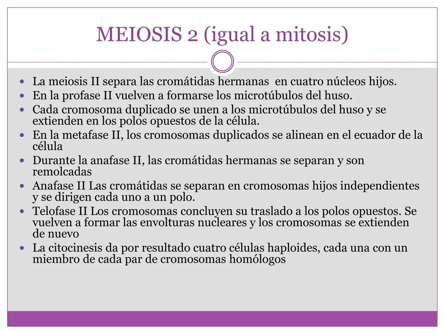 # DIVISIÓN
# CELULAR
“TODAS LAS CÉLULAS PROVIENEN DE OTRAS
CÉLULAS.” # La división celular transmite información
hereditaria a las células