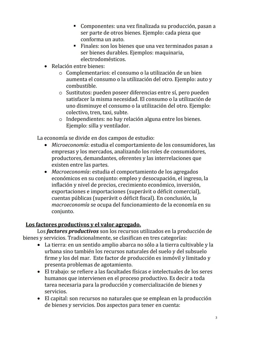 # ECONOMÍA Y
GESTIÓN DE LAS ORGANIZACIONES
Parte 1
Electrónica
2024 # Introducción a las problemáticas económicas
Las necesidades humana