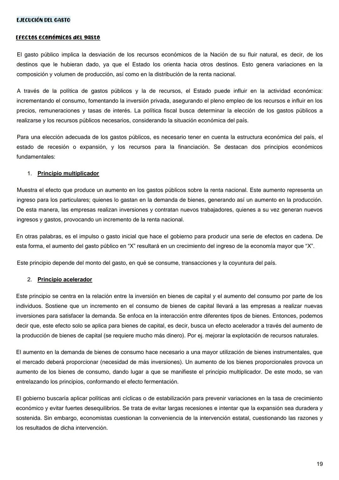 # UNIDAD I - FINANZAS
CONCEPTO DE FINANZAS
Disciplina que se ocupa del estudio de los hechos y las técnicas utilizadas por el Estado para