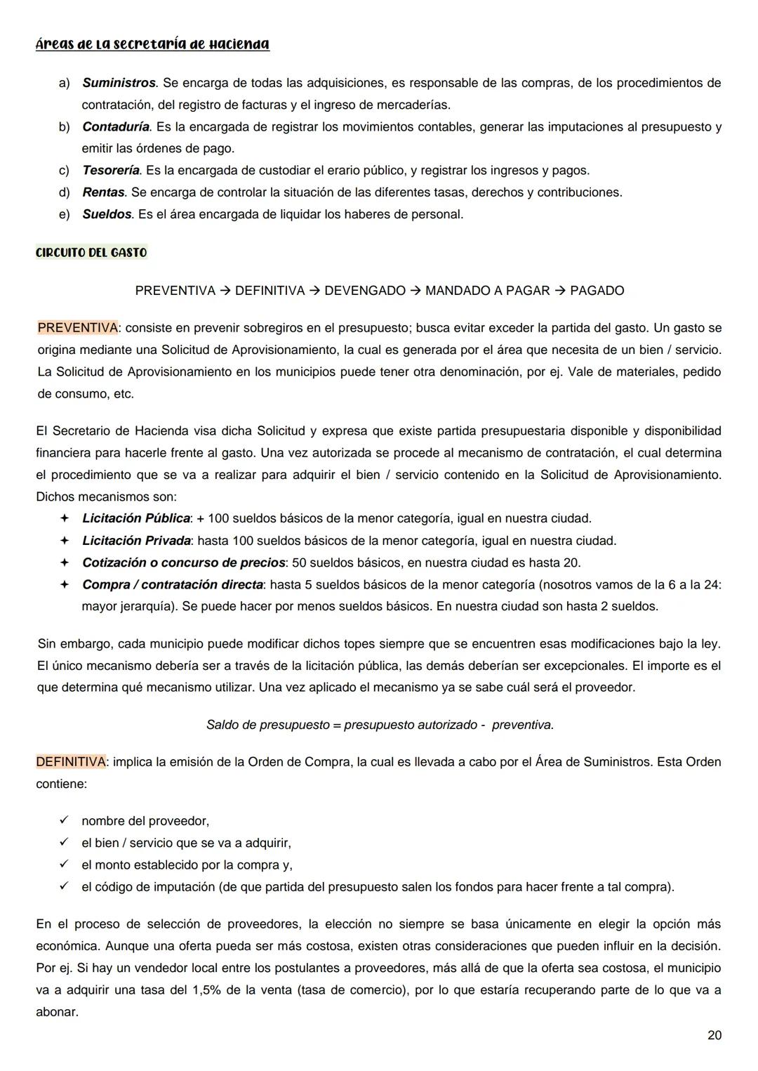 # UNIDAD I - FINANZAS
CONCEPTO DE FINANZAS
Disciplina que se ocupa del estudio de los hechos y las técnicas utilizadas por el Estado para