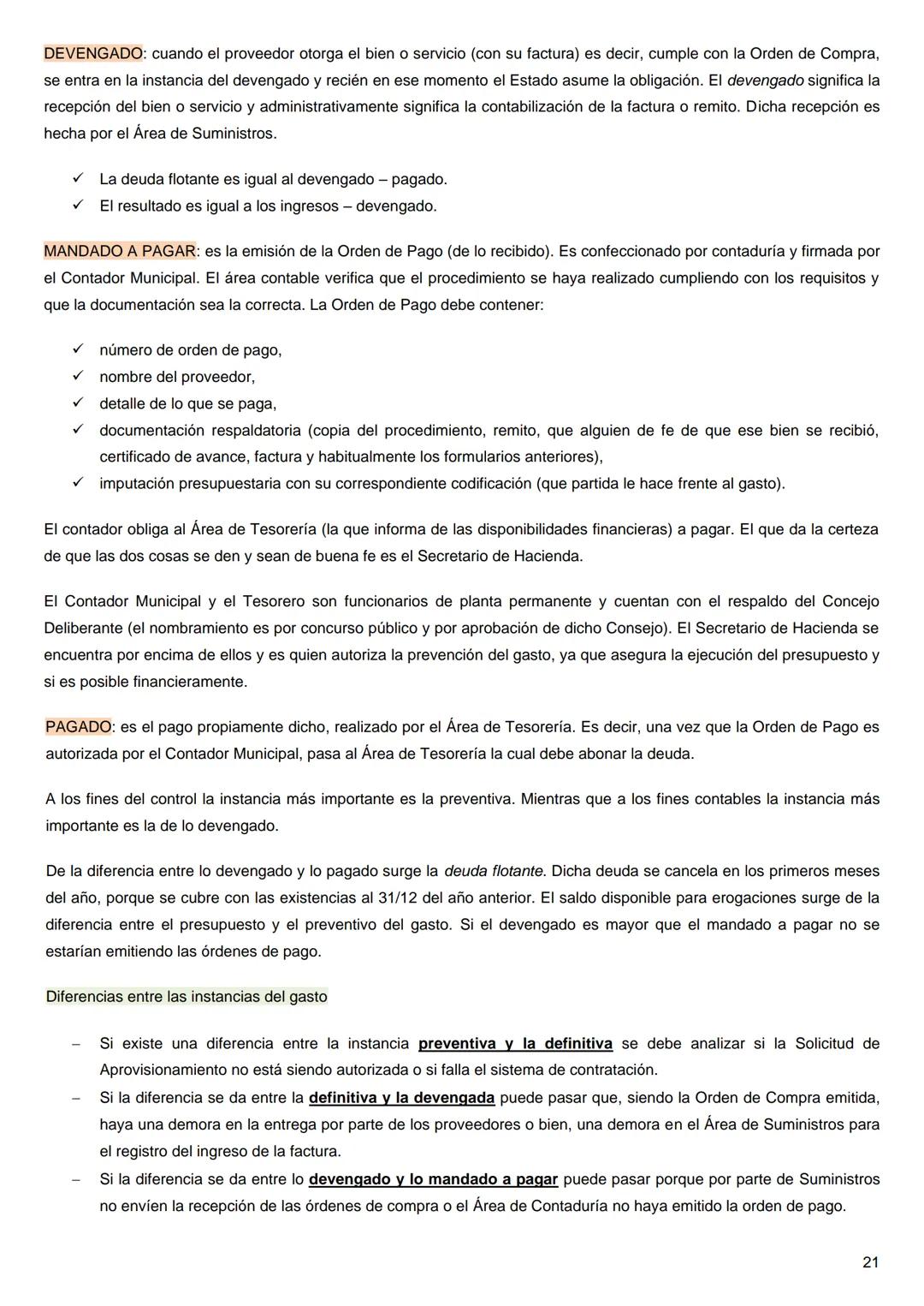 # UNIDAD I - FINANZAS
CONCEPTO DE FINANZAS
Disciplina que se ocupa del estudio de los hechos y las técnicas utilizadas por el Estado para