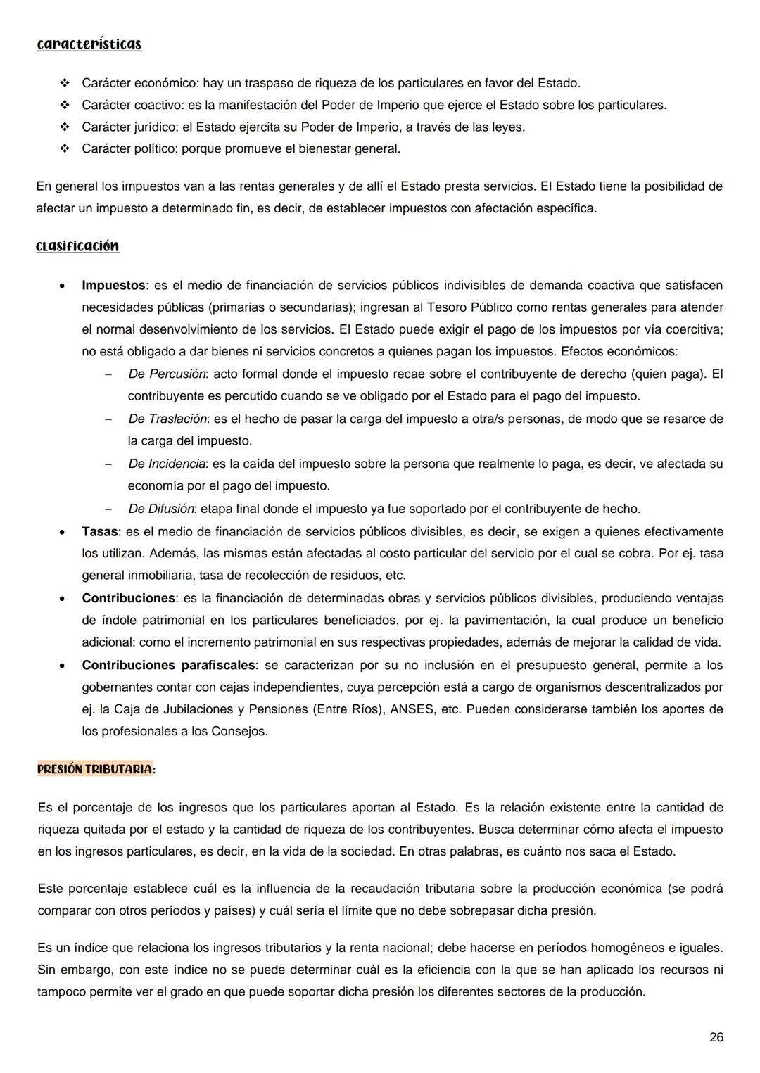 # UNIDAD I - FINANZAS
CONCEPTO DE FINANZAS
Disciplina que se ocupa del estudio de los hechos y las técnicas utilizadas por el Estado para