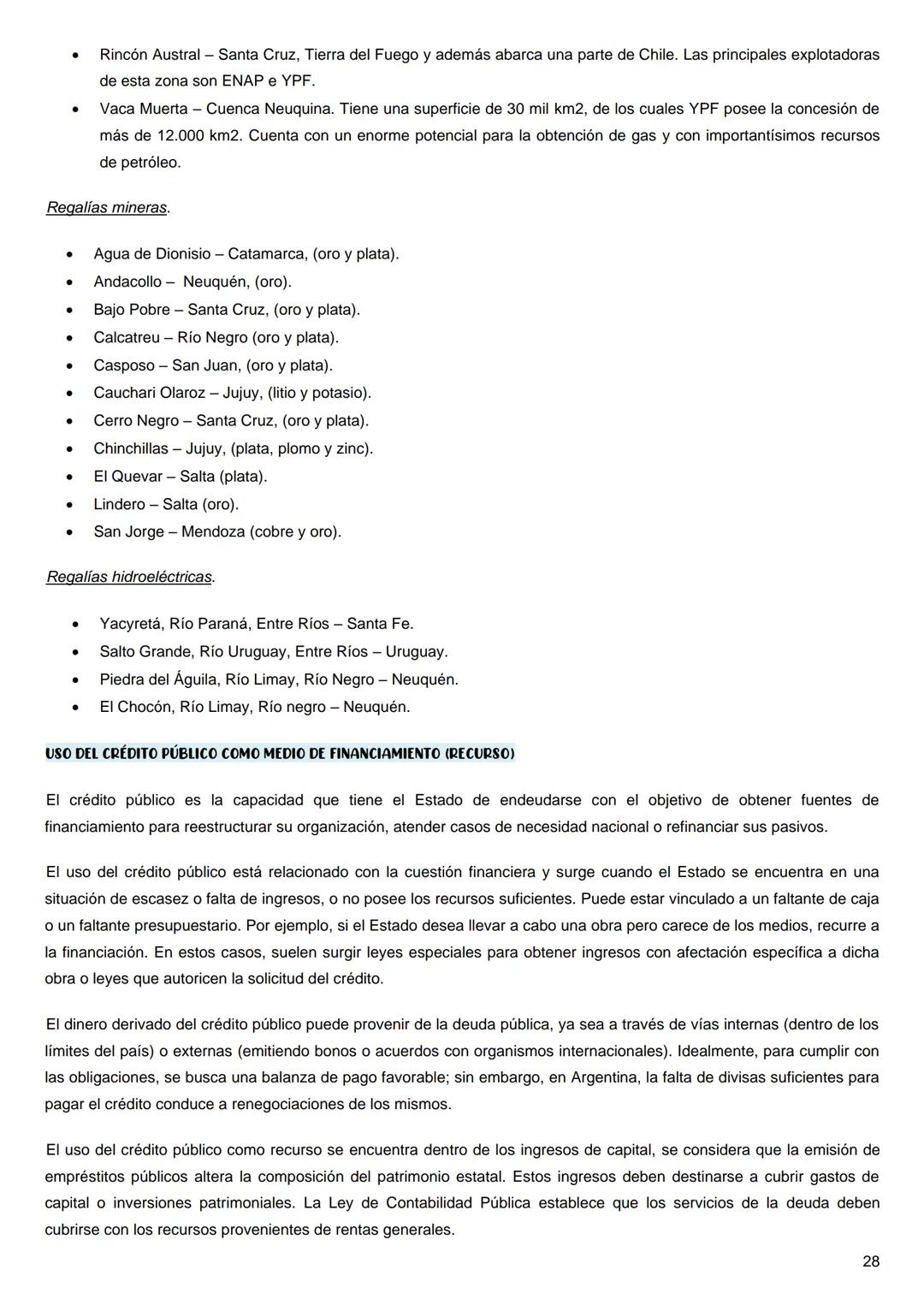 # UNIDAD I - FINANZAS
CONCEPTO DE FINANZAS
Disciplina que se ocupa del estudio de los hechos y las técnicas utilizadas por el Estado para