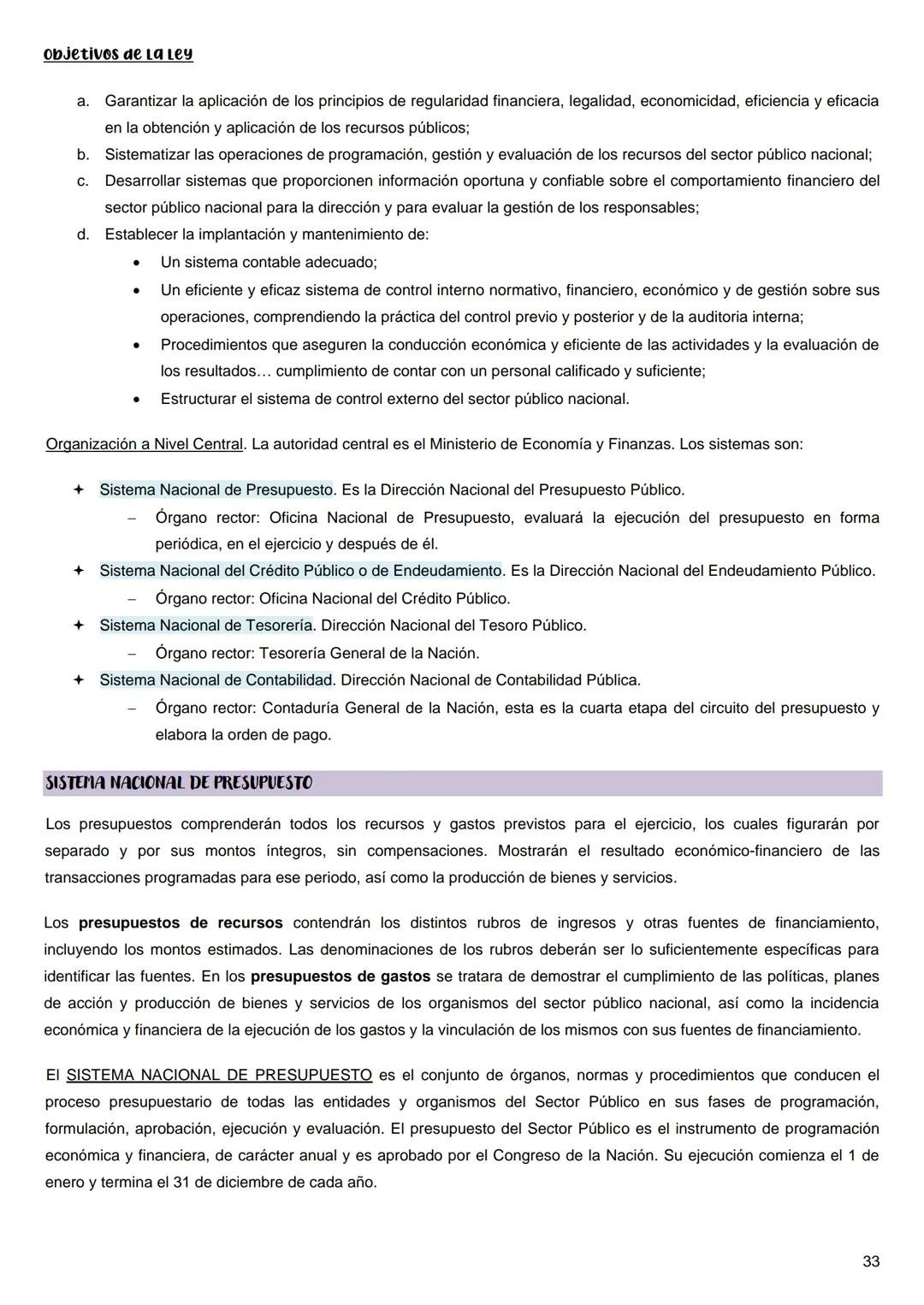 # UNIDAD I - FINANZAS
CONCEPTO DE FINANZAS
Disciplina que se ocupa del estudio de los hechos y las técnicas utilizadas por el Estado para